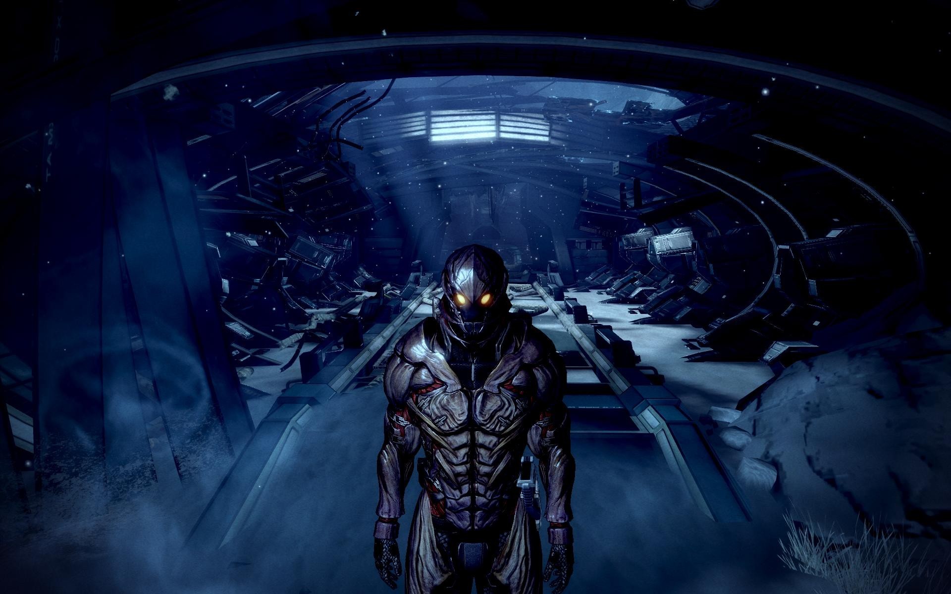 Mass Effect - desktop wallpaper