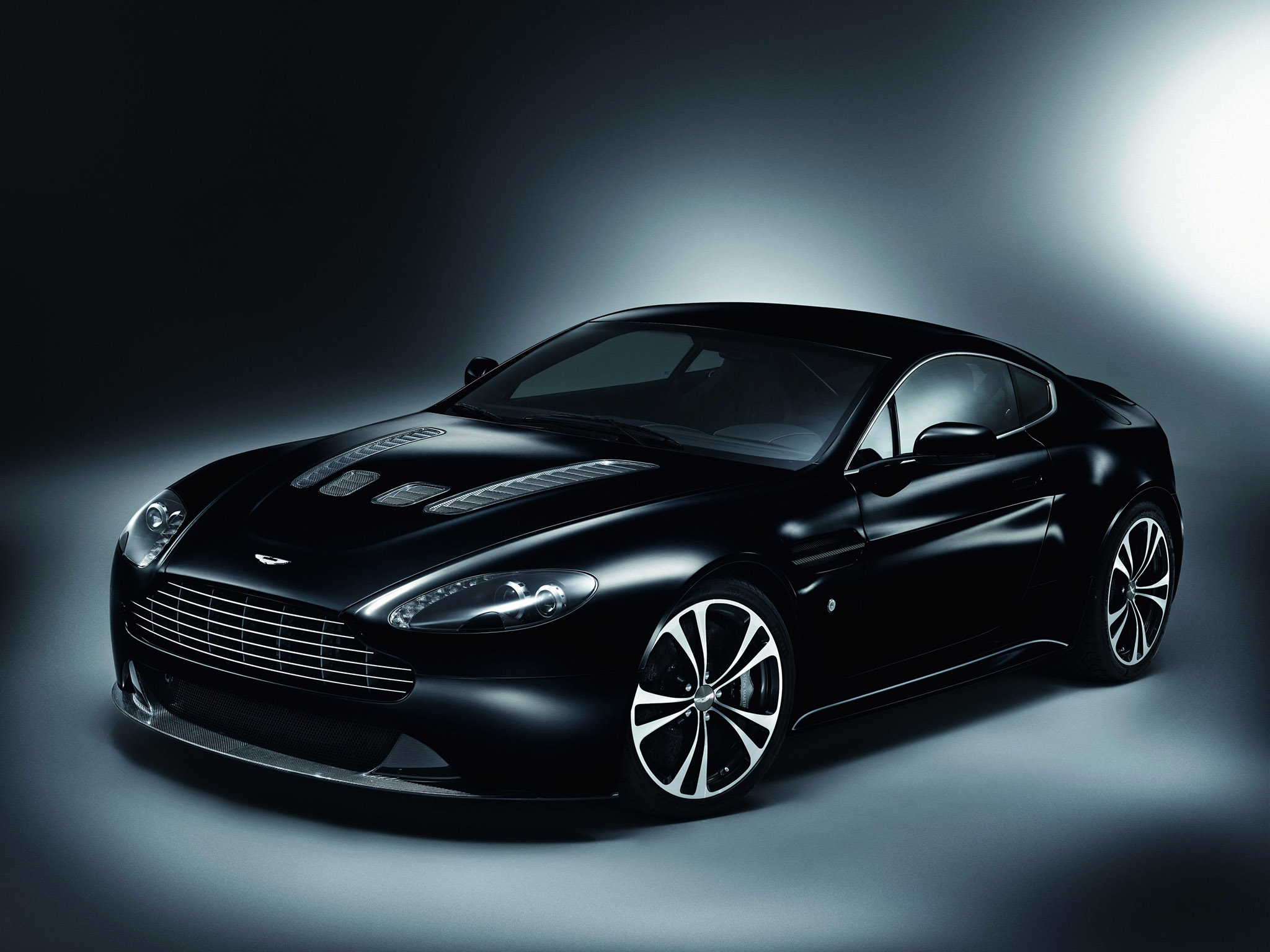 cars, Aston Martin, vehicles, black cars - desktop wallpaper