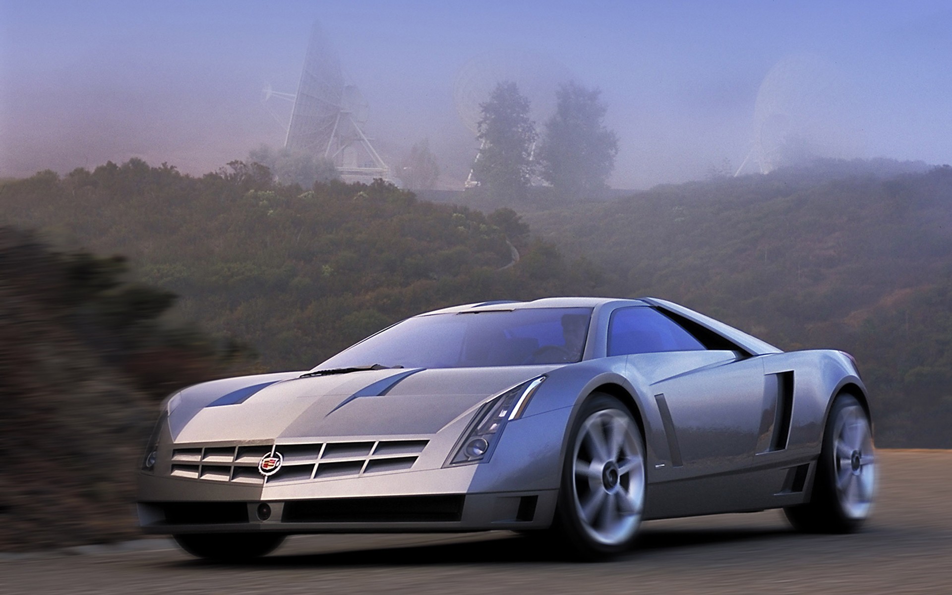 cars, vehicles, Cadillac - desktop wallpaper