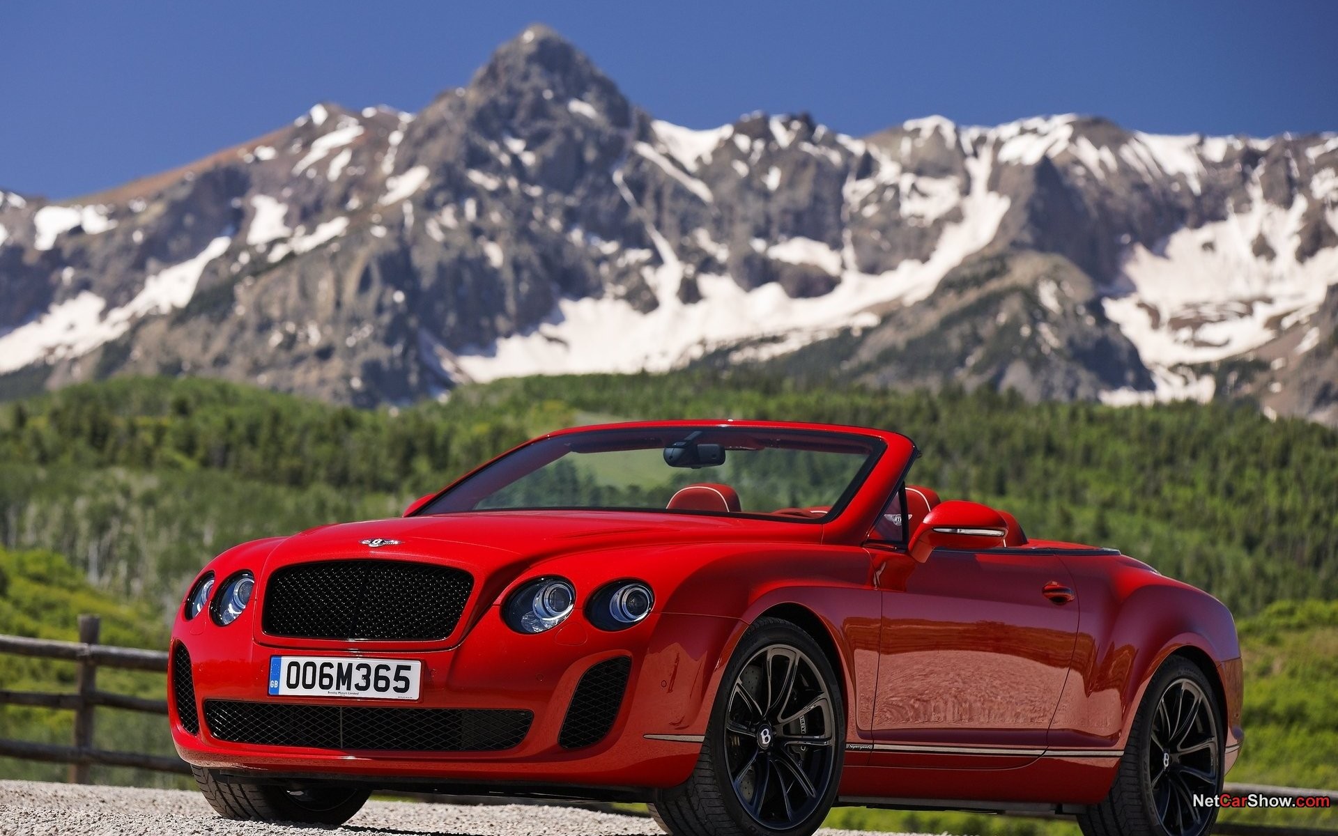 cars, Bentley, vehicles, convertible, wheels, red cars, Bentley Continental Supersports Convertible - desktop wallpaper