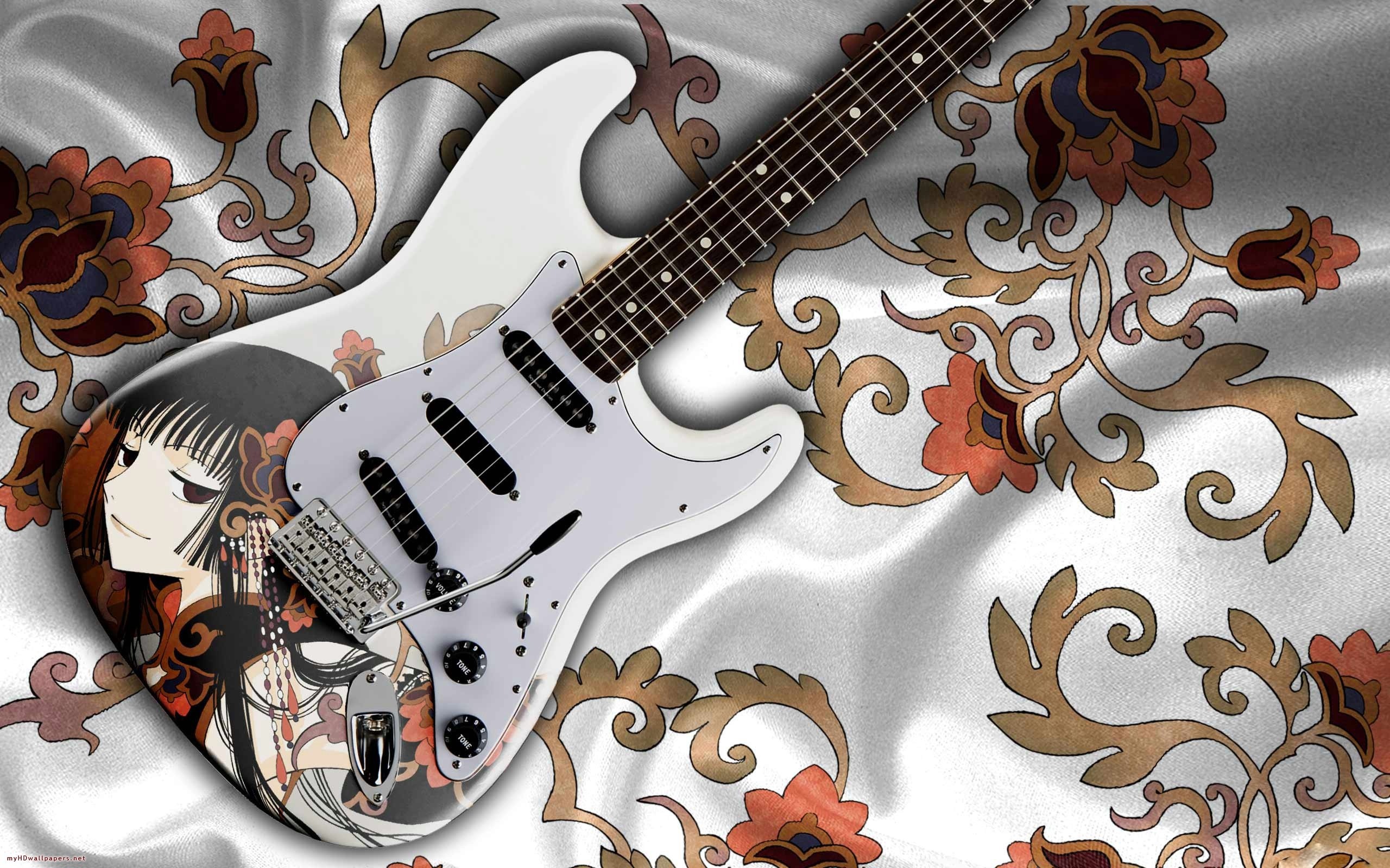 music, guitars, TagNotAllowedTooSubjective - desktop wallpaper