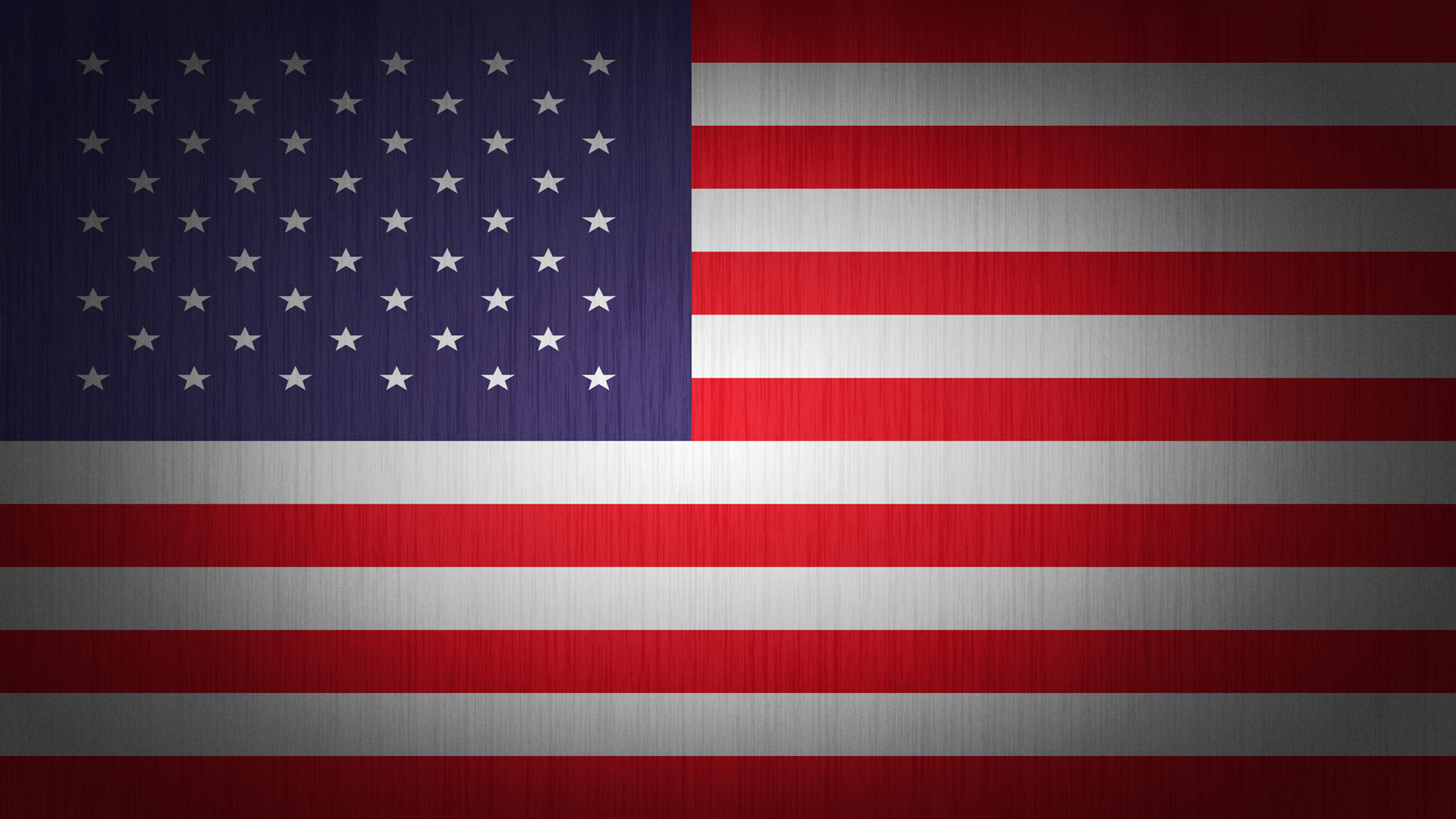 blue, red, white, flags, USA, American Flag - desktop wallpaper
