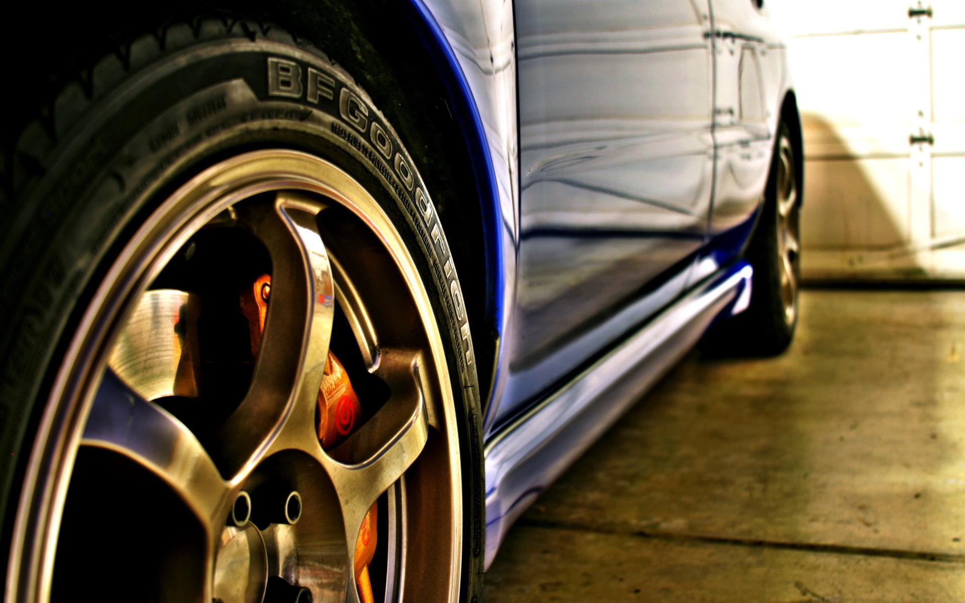 cars, HDR photography, wheels - desktop wallpaper