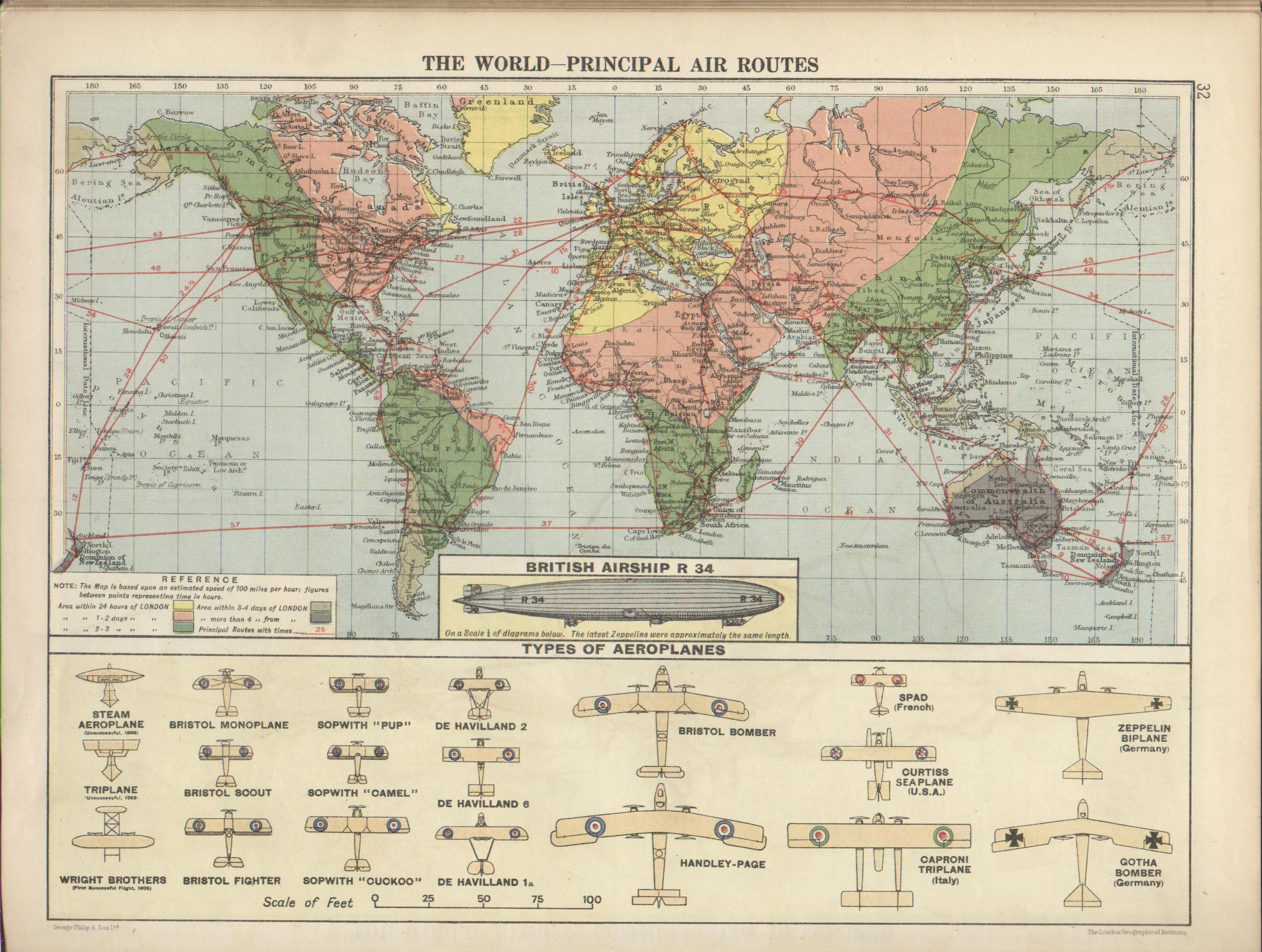 aircraft, maps, airports, world map - desktop wallpaper