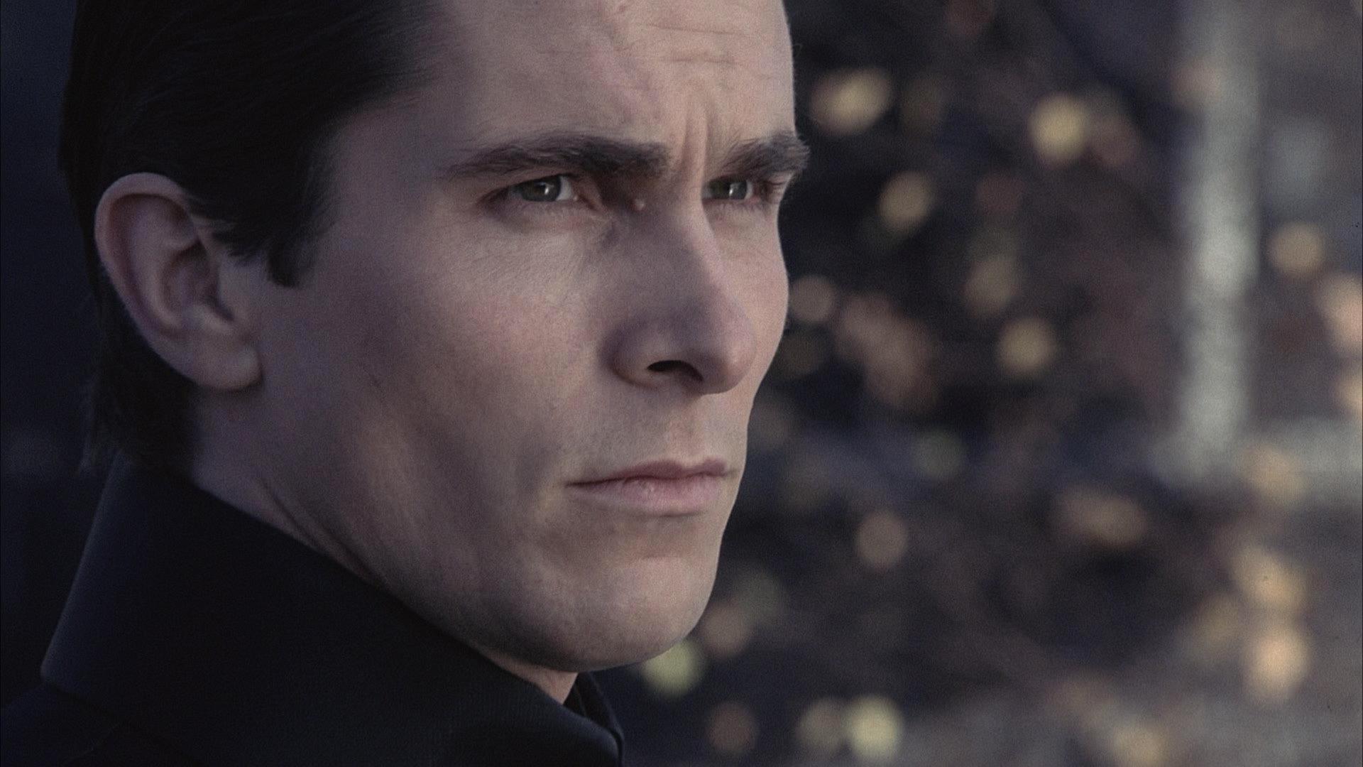 Equilibrium, Christian Bale, faces - desktop wallpaper