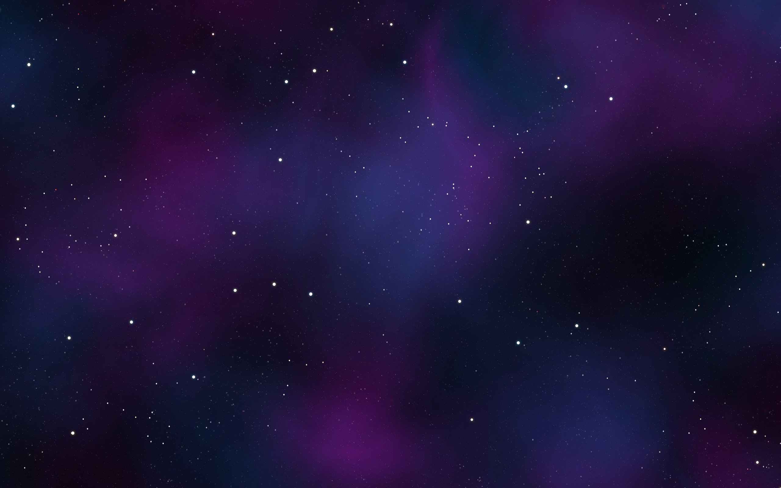 outer space, stars, digital art - desktop wallpaper