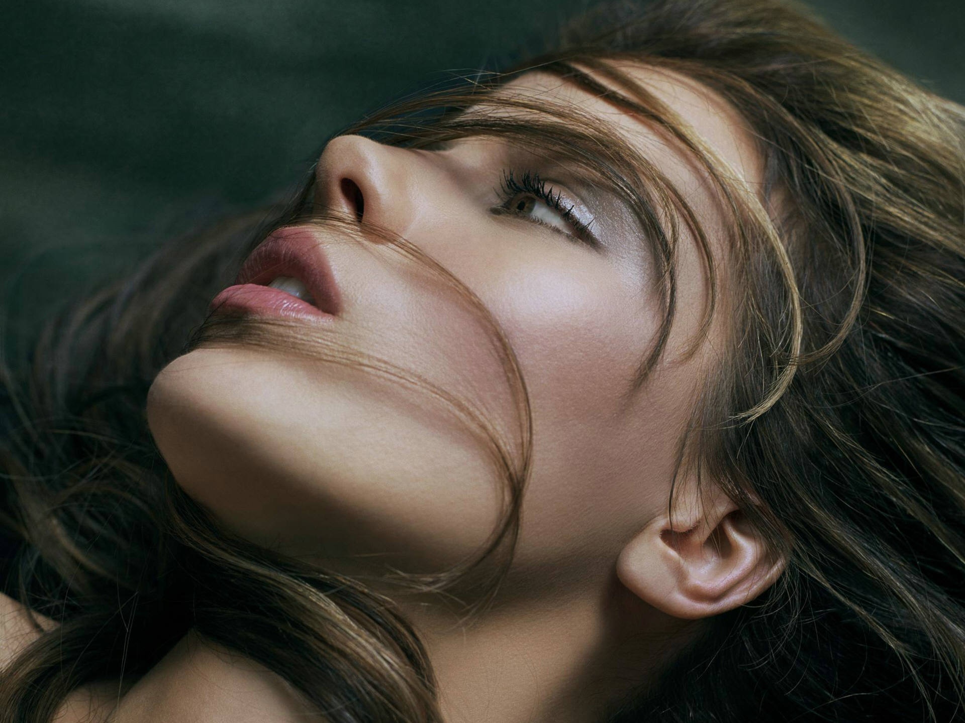 women, Kate Beckinsale, faces - desktop wallpaper