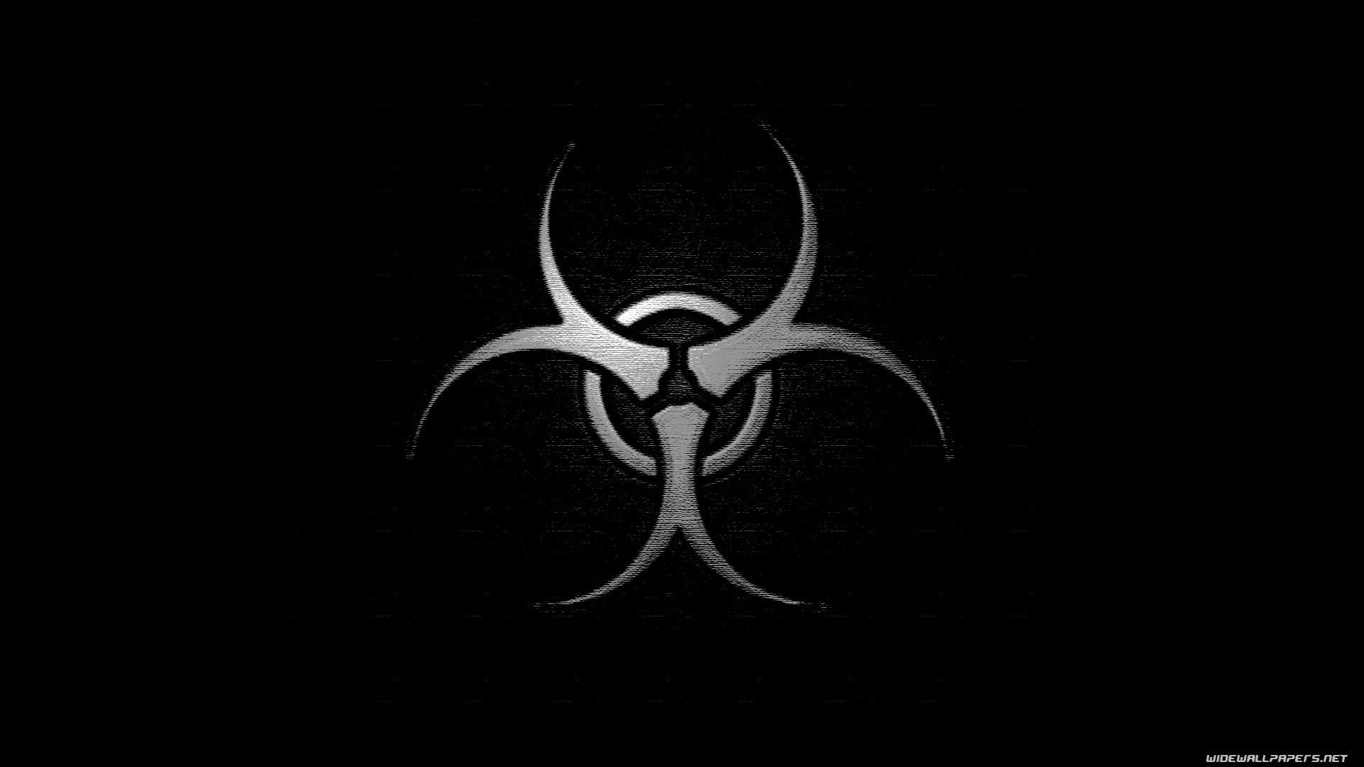 biohazard, biological warfare, ICON - desktop wallpaper