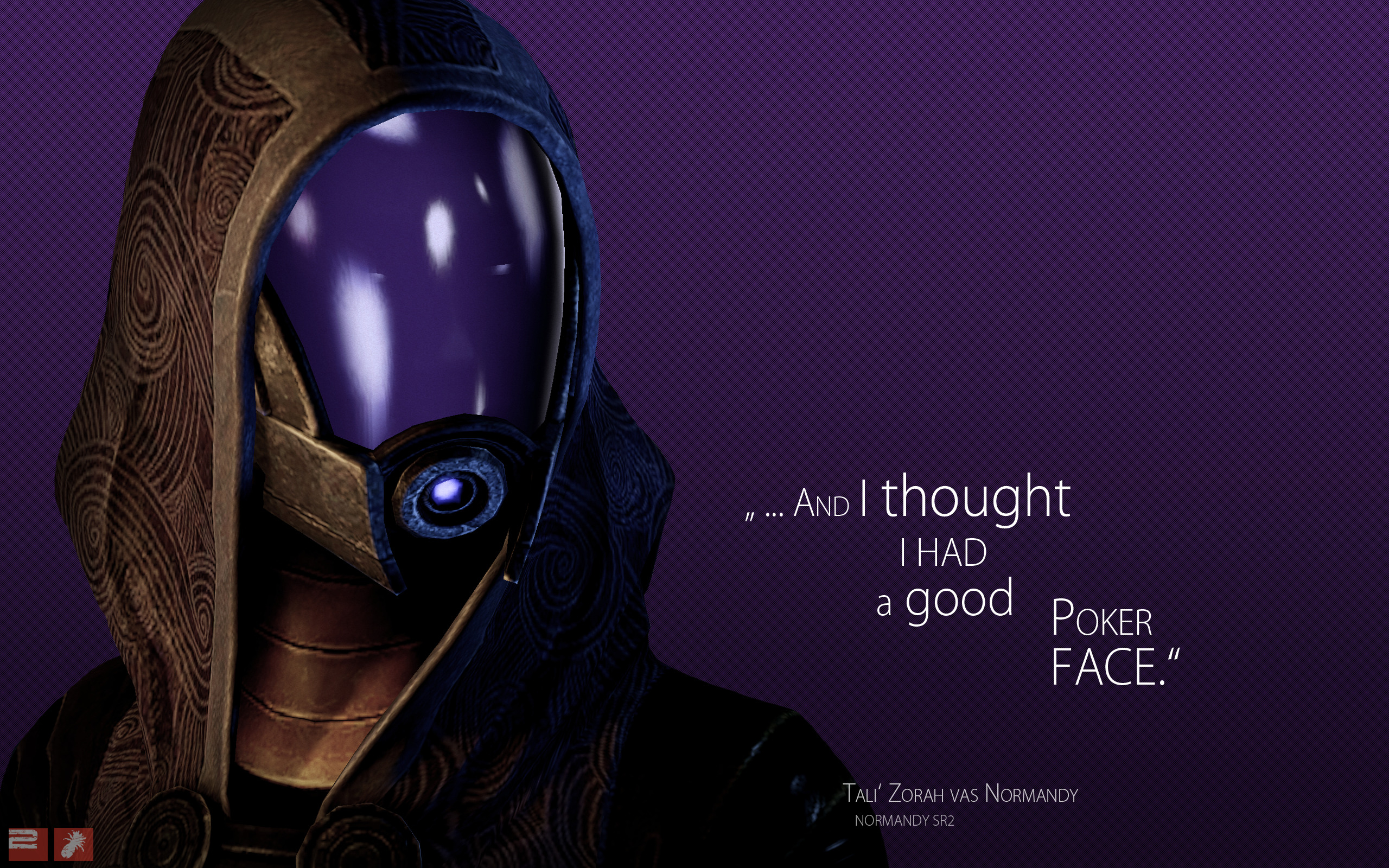 quotes, funny, Mass Effect, quarian, Tali Zorah nar Rayya - desktop wallpaper