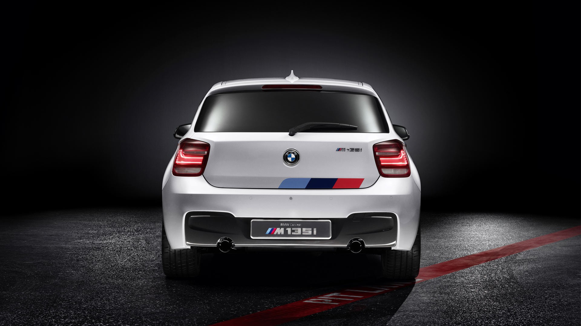 cars, BMW CONCEPT - desktop wallpaper