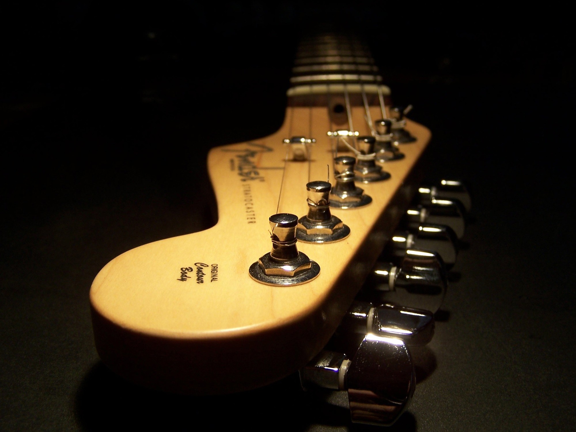 Fender, instruments, guitars, Fender Stratocaster - desktop wallpaper