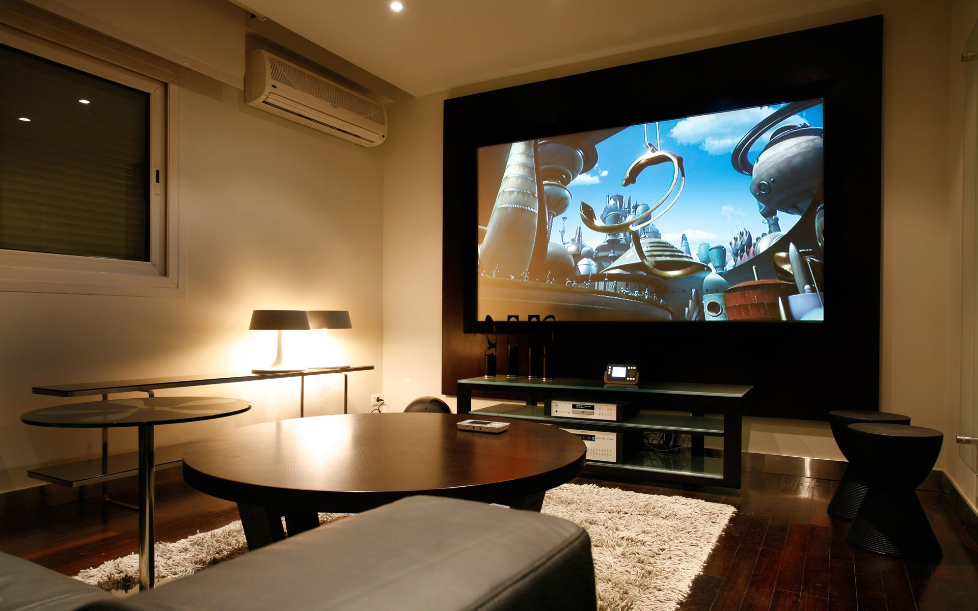 TV, couch, home, interior, interior design - desktop wallpaper