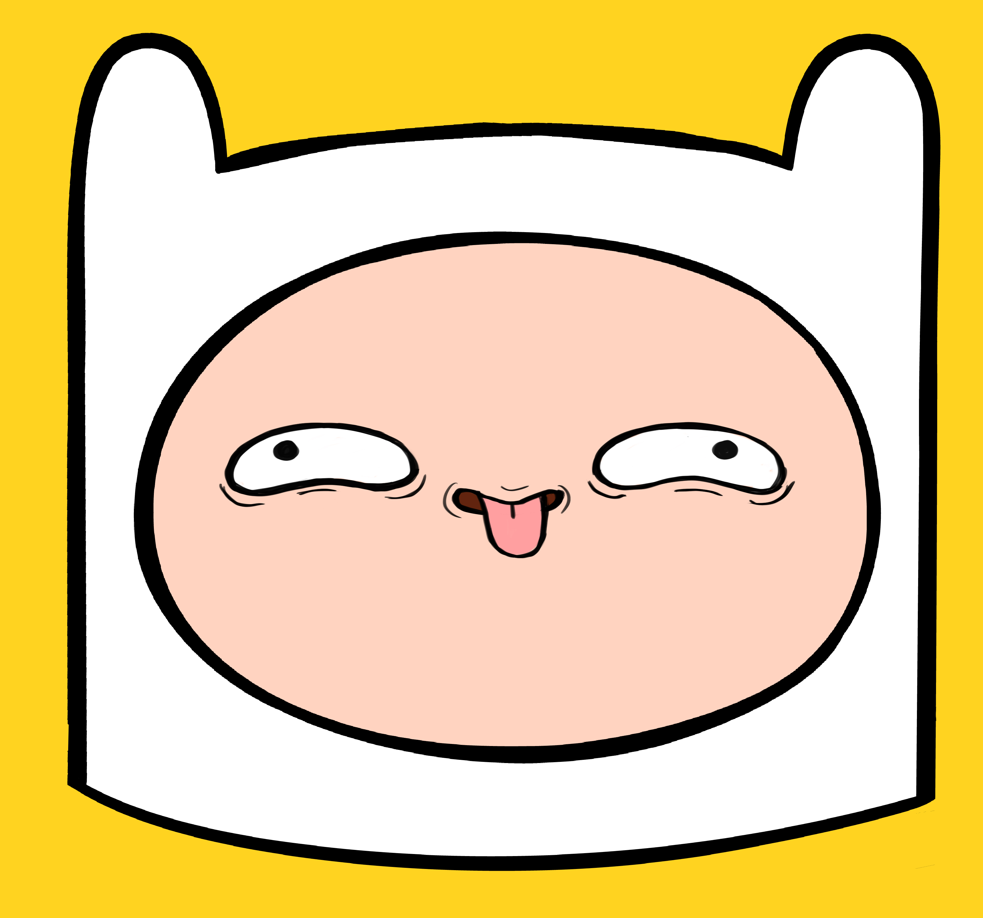 Adventure Time with Finn and Jake - desktop wallpaper