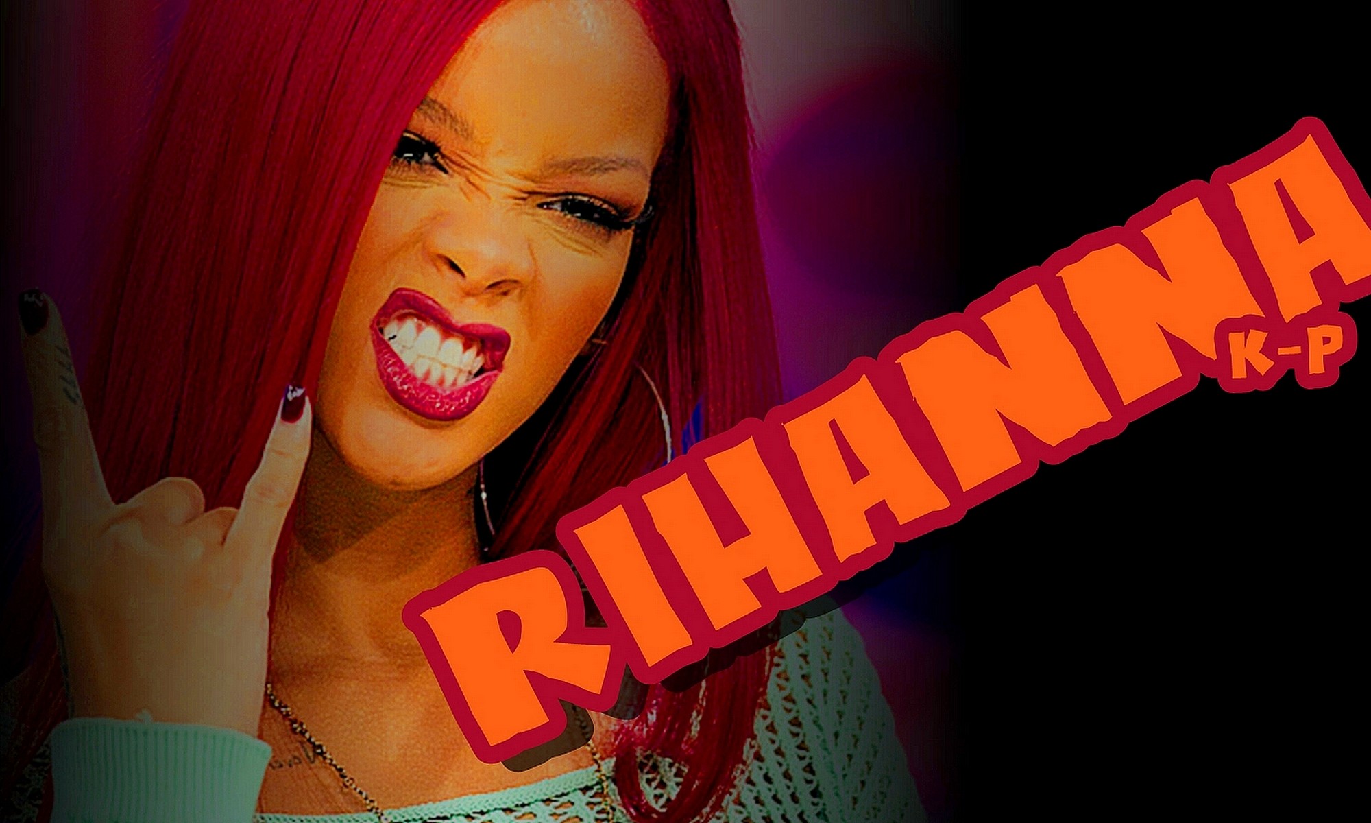Rihanna, models, celebrity, singers - desktop wallpaper