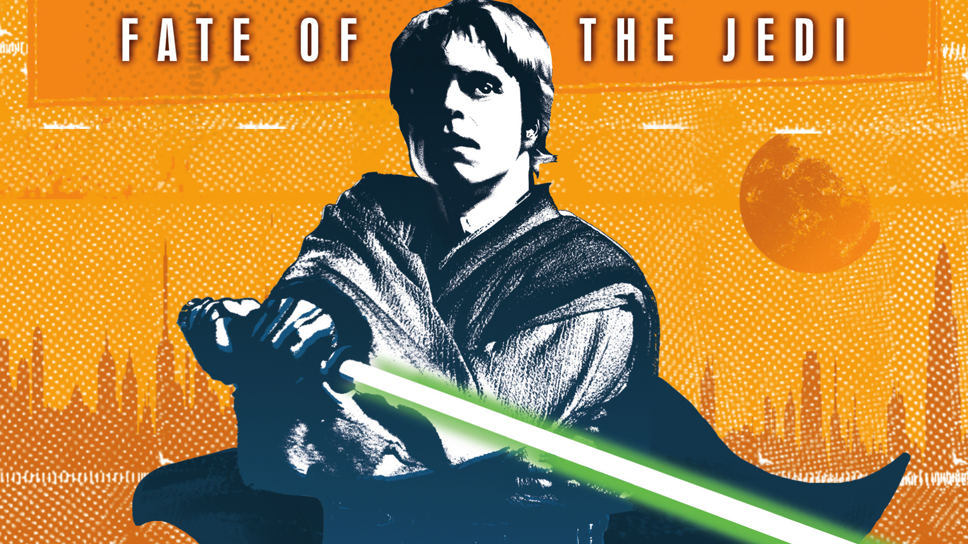Star Wars, lightsabers, Jedi, Luke Skywalker, Mark Hamill - desktop wallpaper