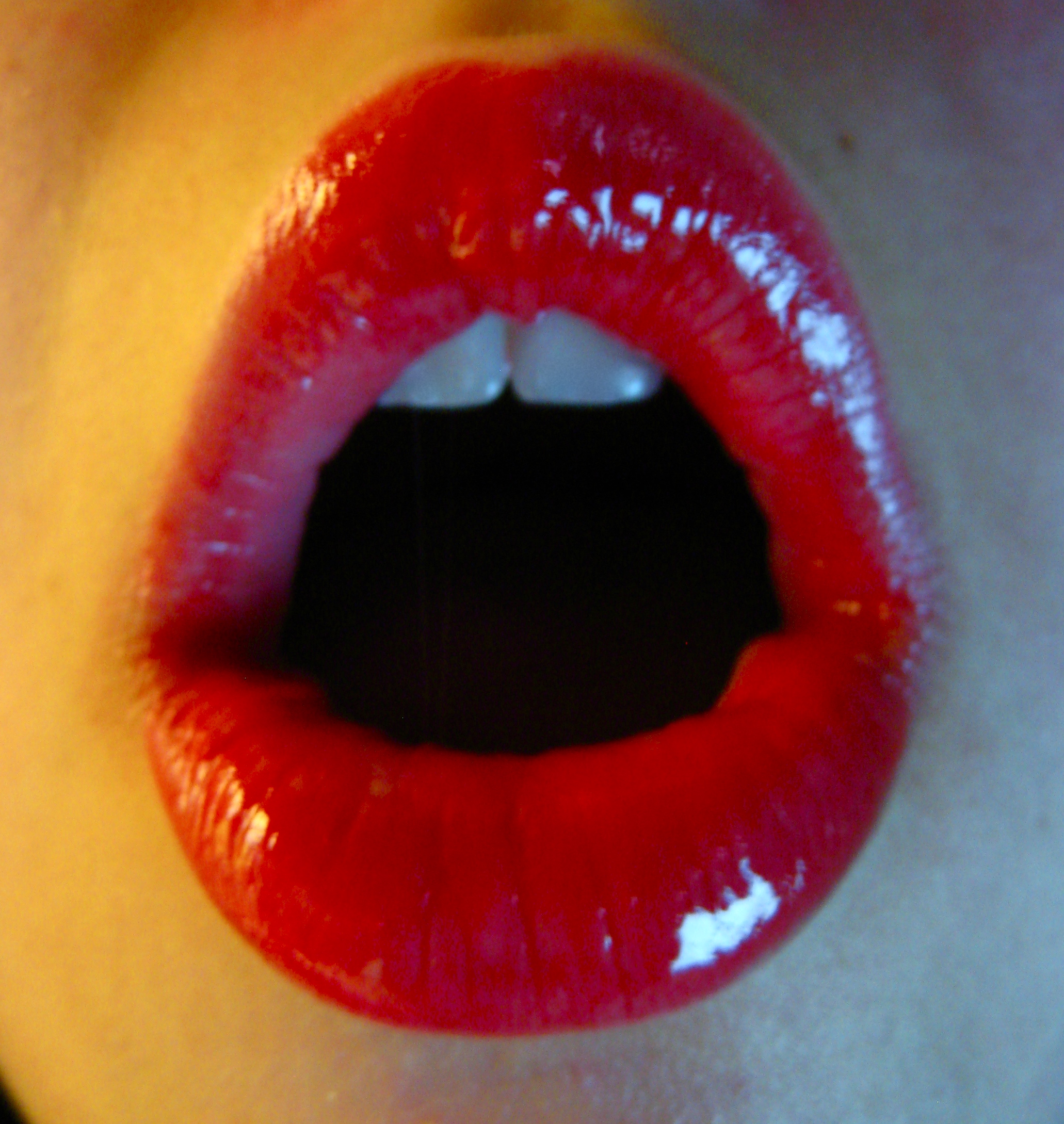 lips - desktop wallpaper