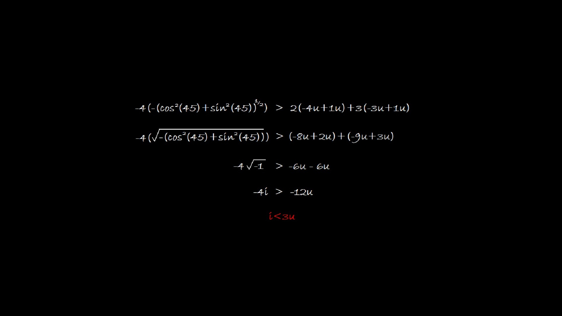 love, text, wrong, typography, mathematics, equation, black background - desktop wallpaper