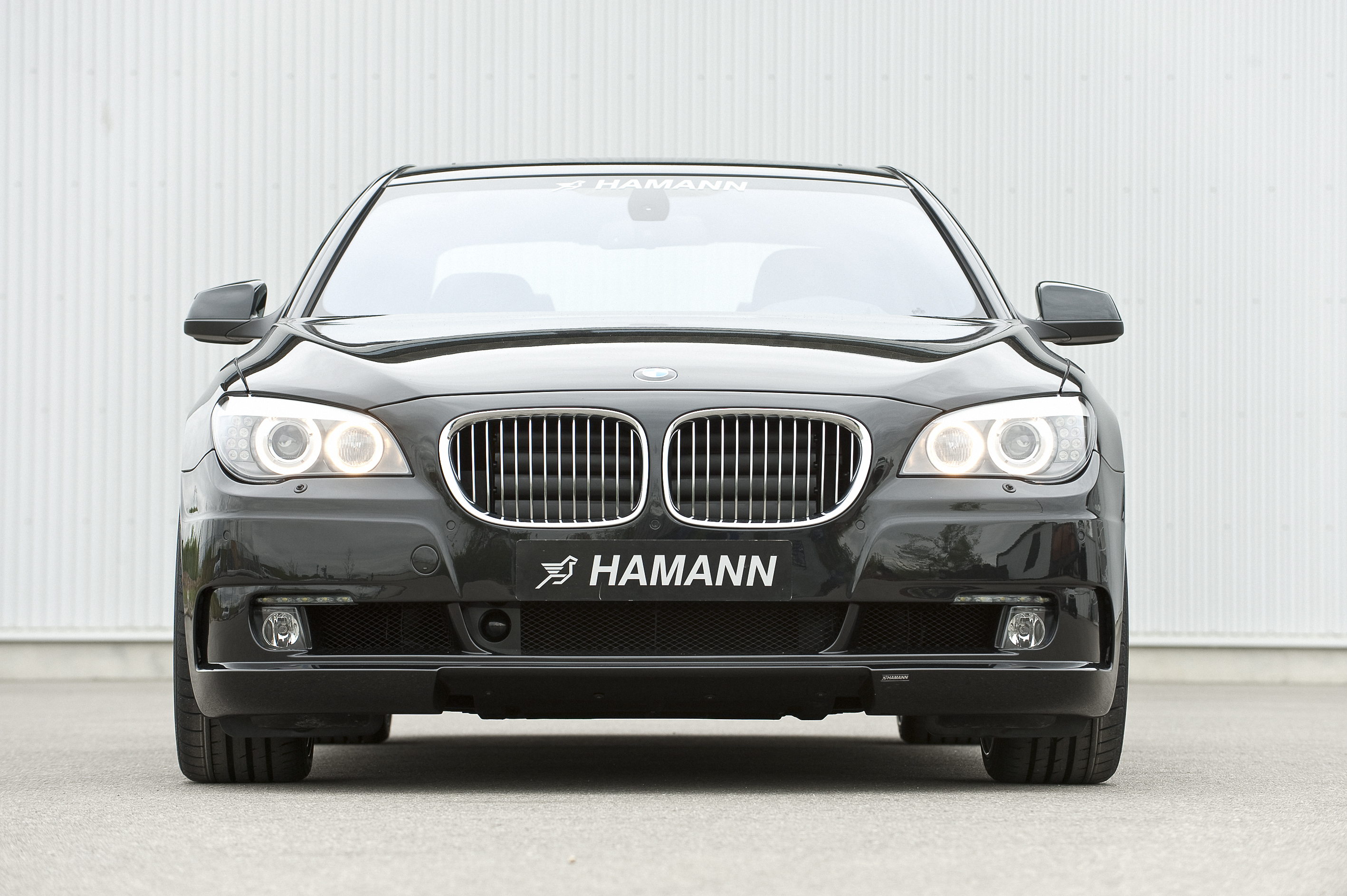 BMW, cars, Hamann - desktop wallpaper