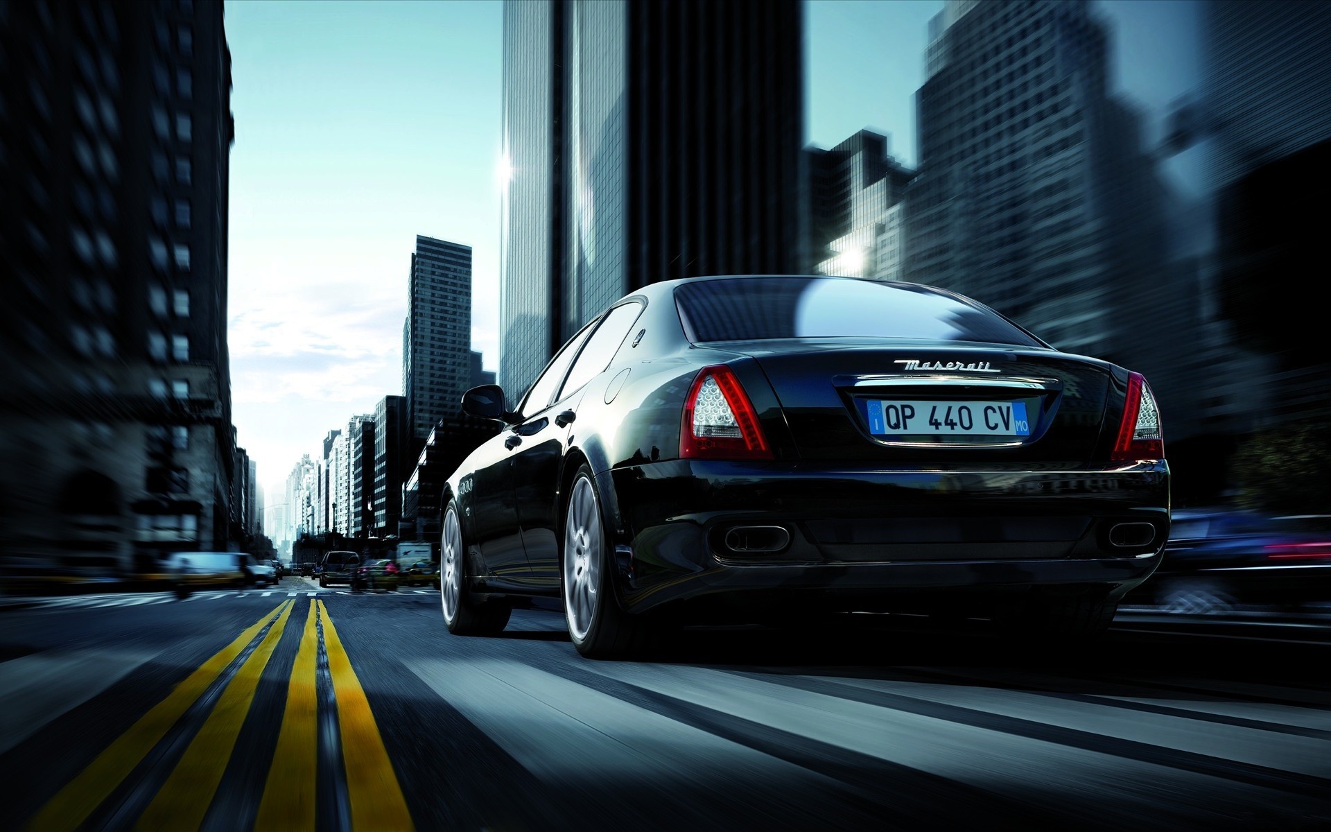 video games, cars, Maserati, vehicles - desktop wallpaper