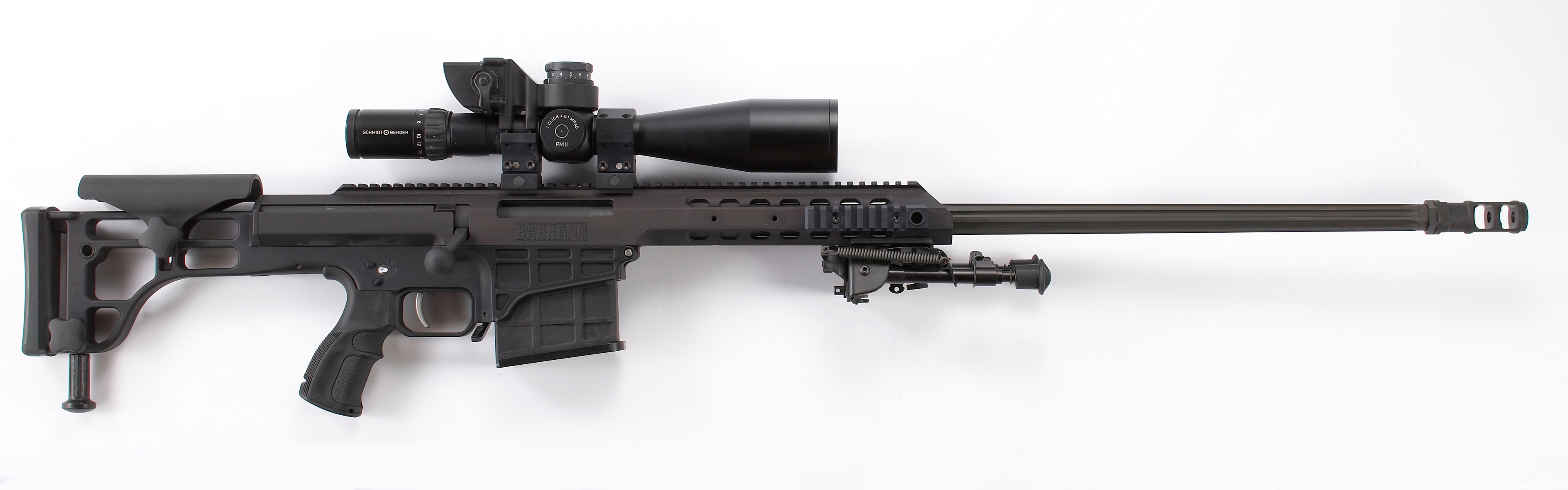 guns, weapons, sniper rifles, M98 Bravo - desktop wallpaper