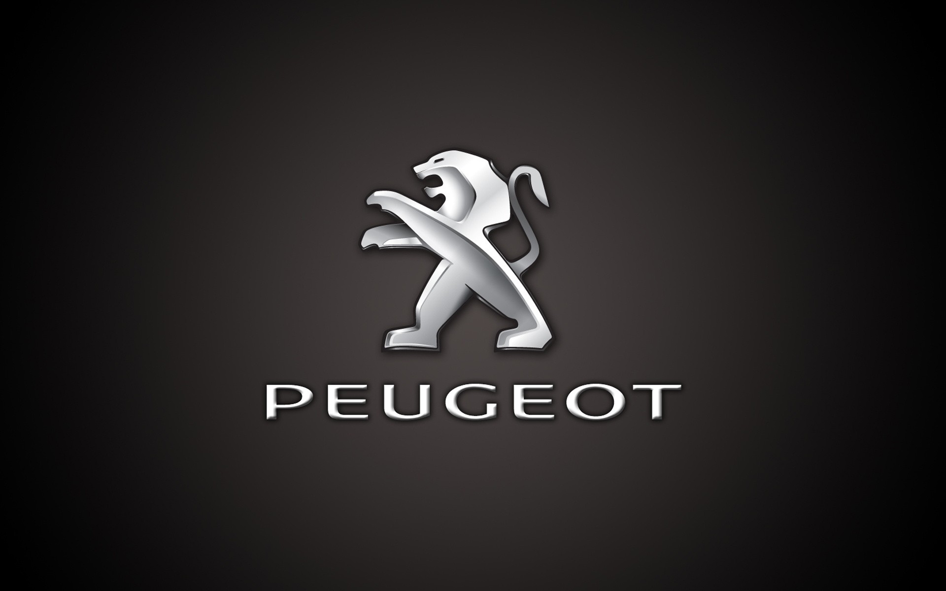 Peugeot, logos - desktop wallpaper