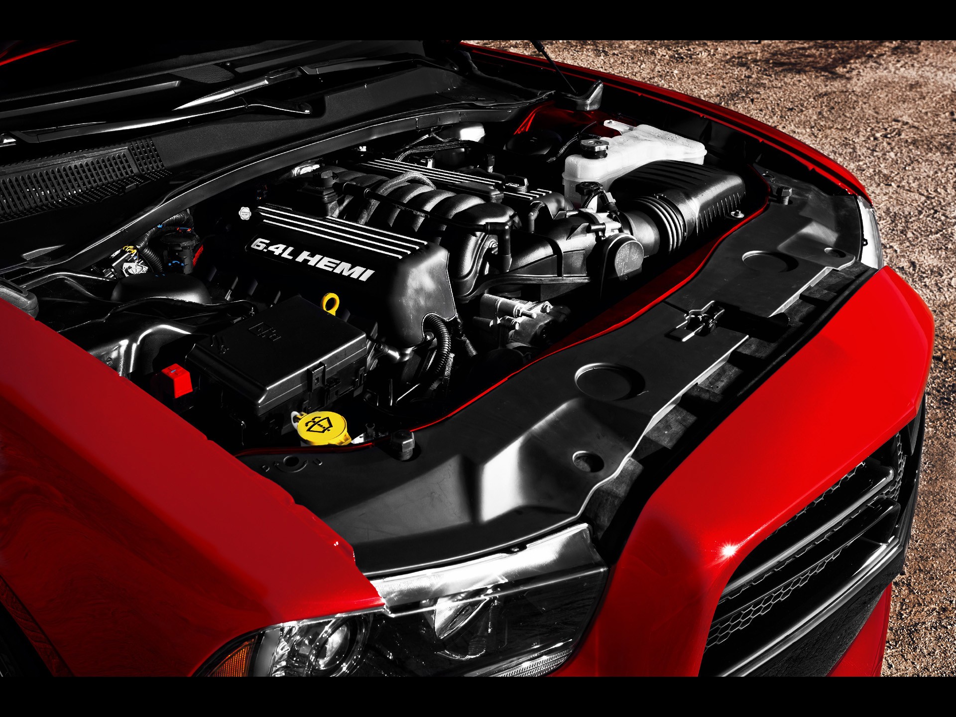 engines, muscle cars, Dodge Charger - desktop wallpaper