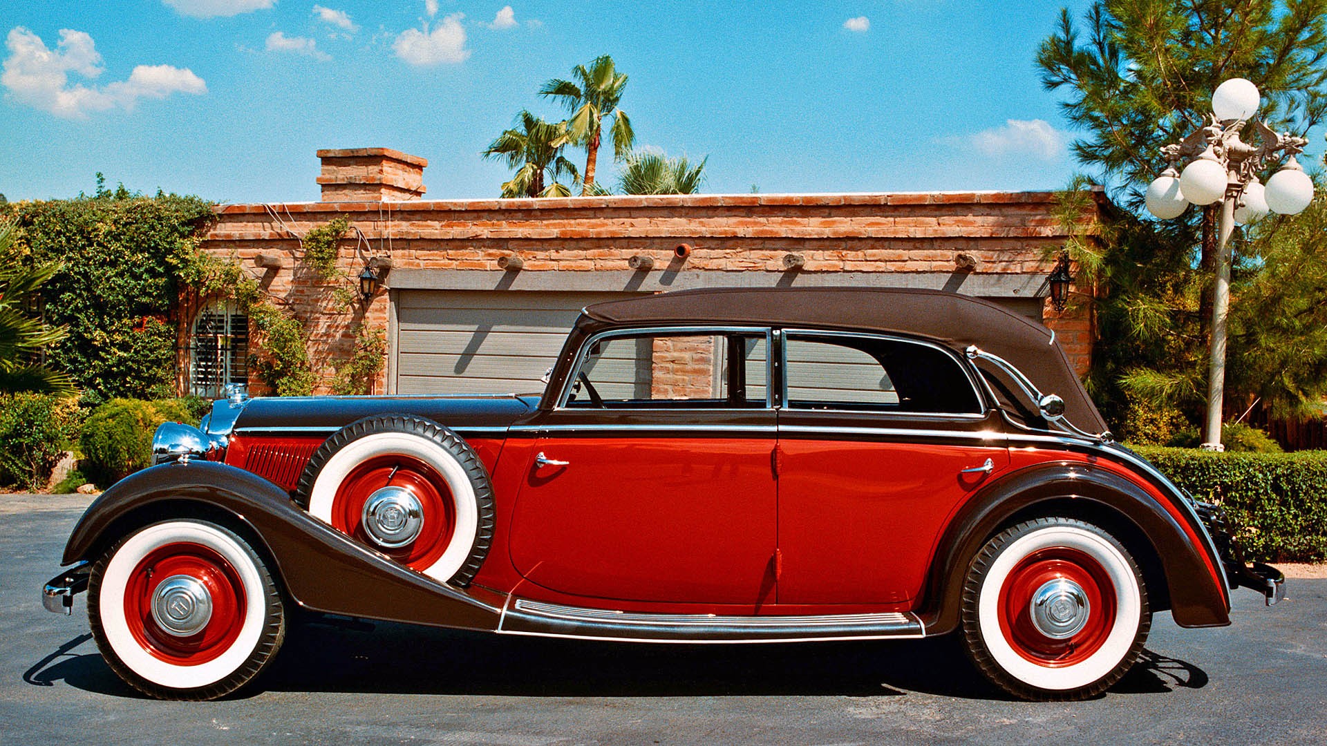 vintage, cars, classic cars - desktop wallpaper