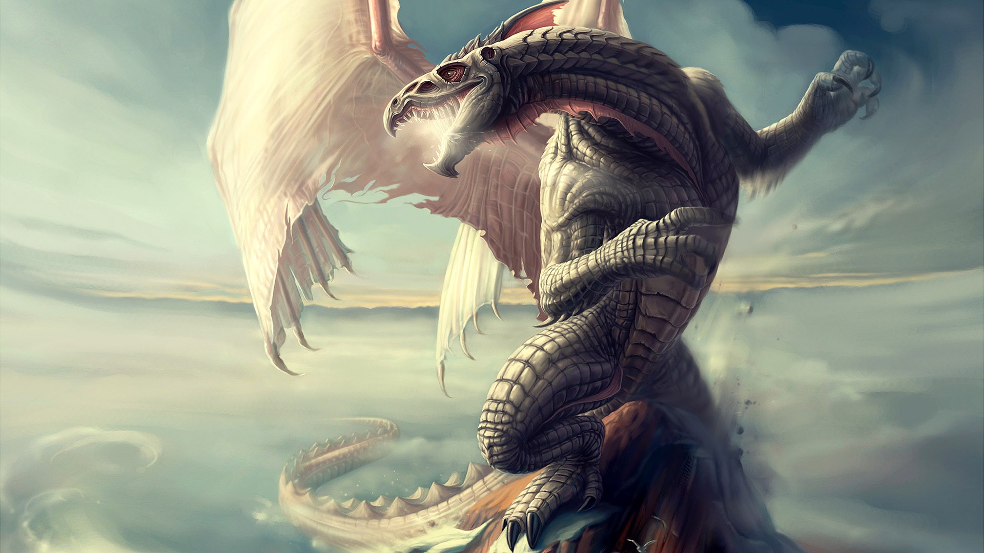 monsters, Neverwinter Nights - desktop wallpaper