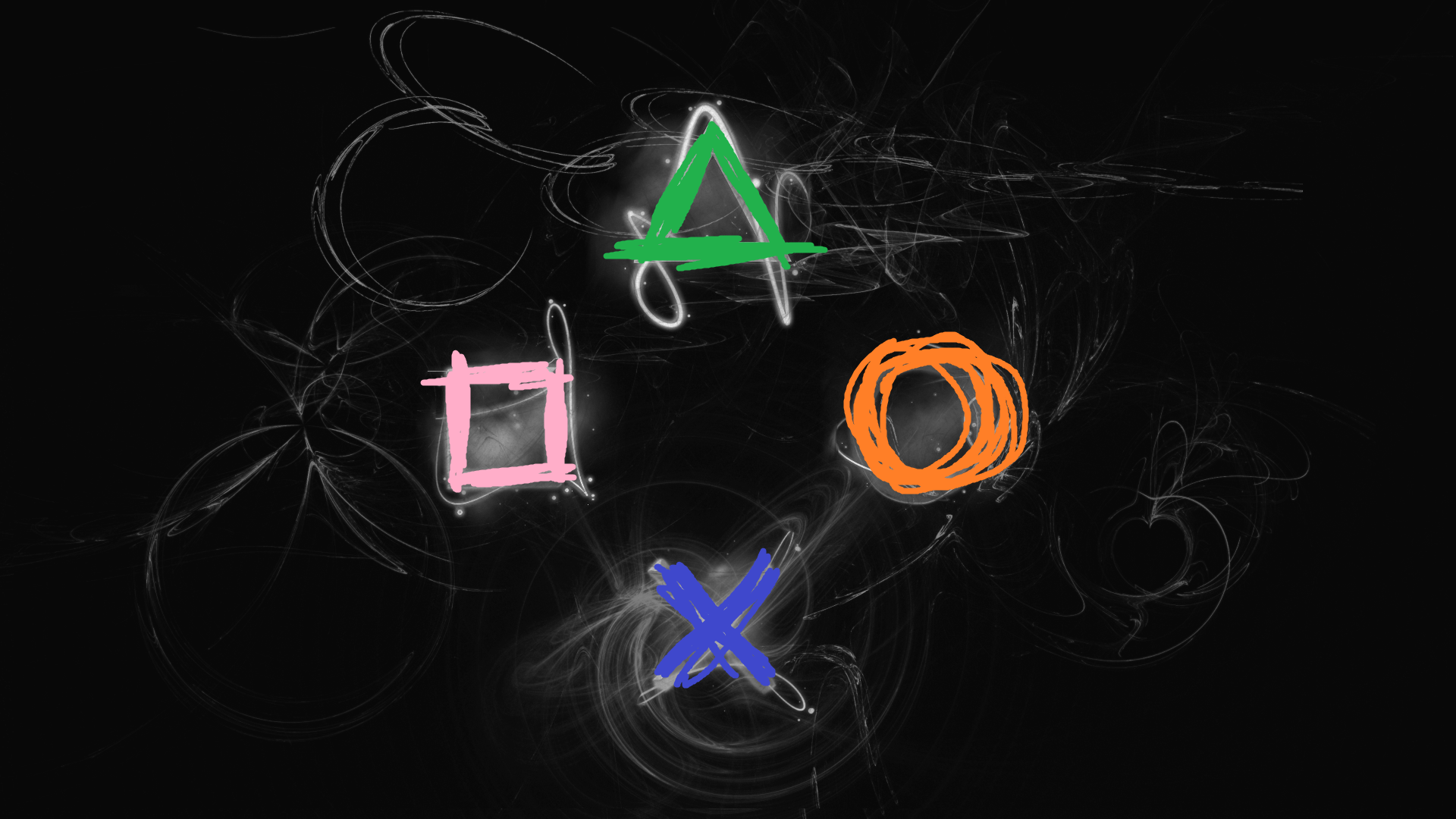 PlayStation, Playstation 3 - desktop wallpaper