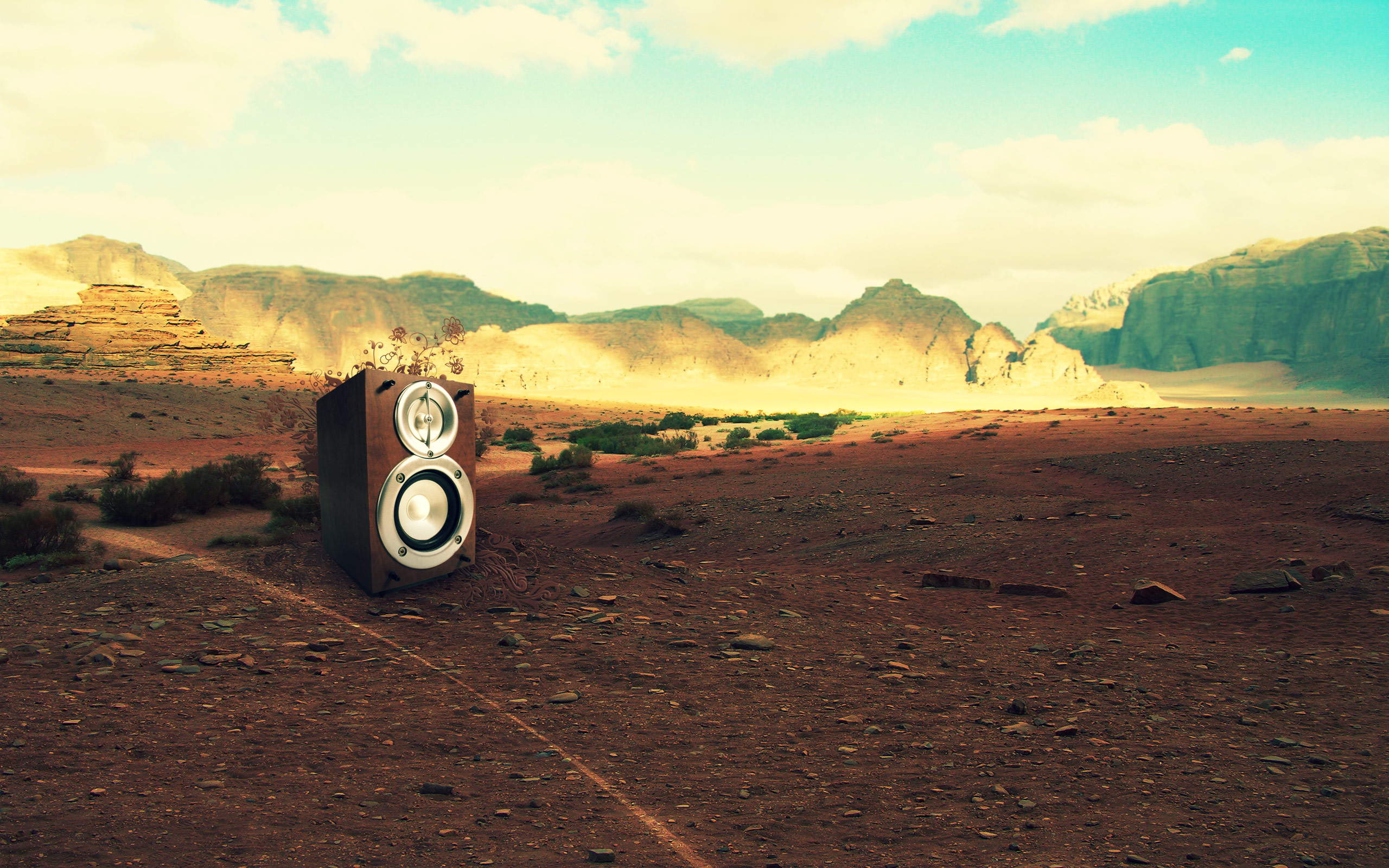 music, deserts, speakers, Aardvark - desktop wallpaper