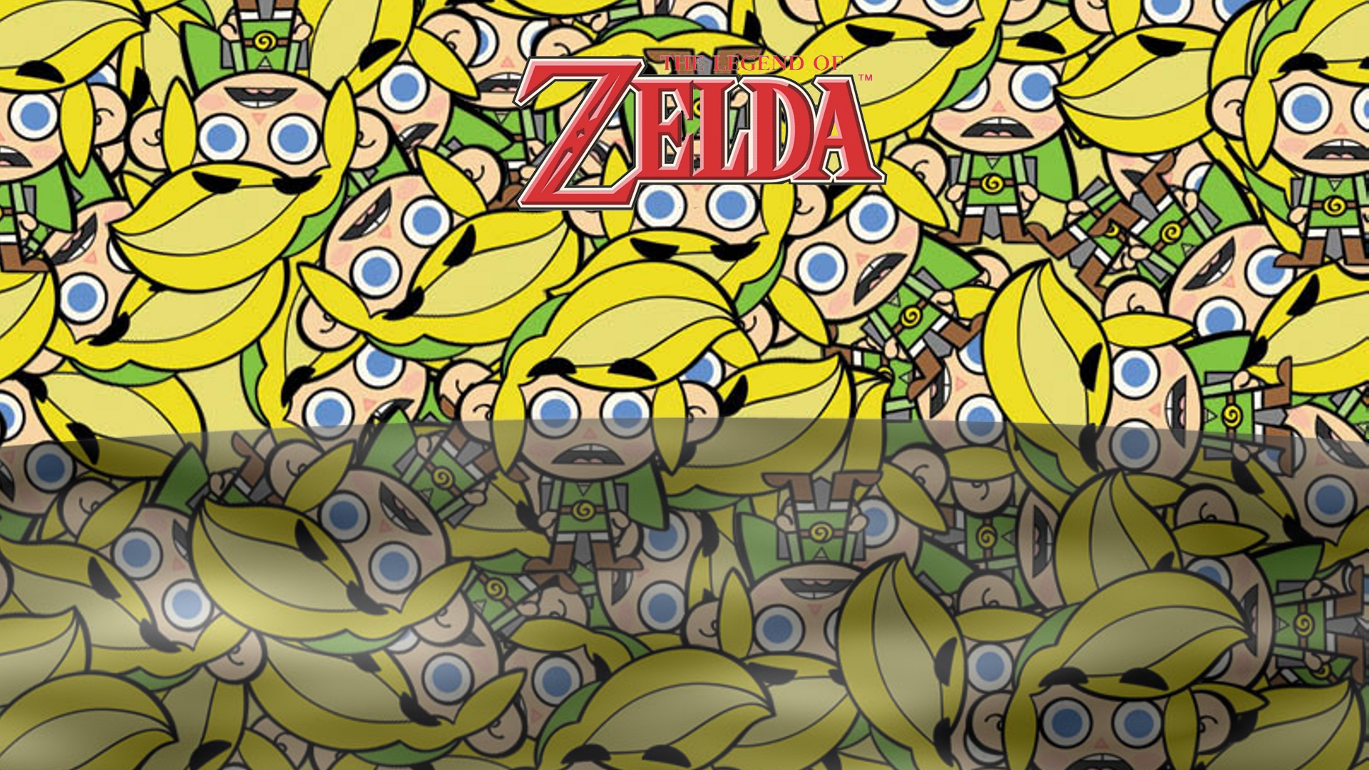 Nintendo, Link, The Legend of Zelda - desktop wallpaper