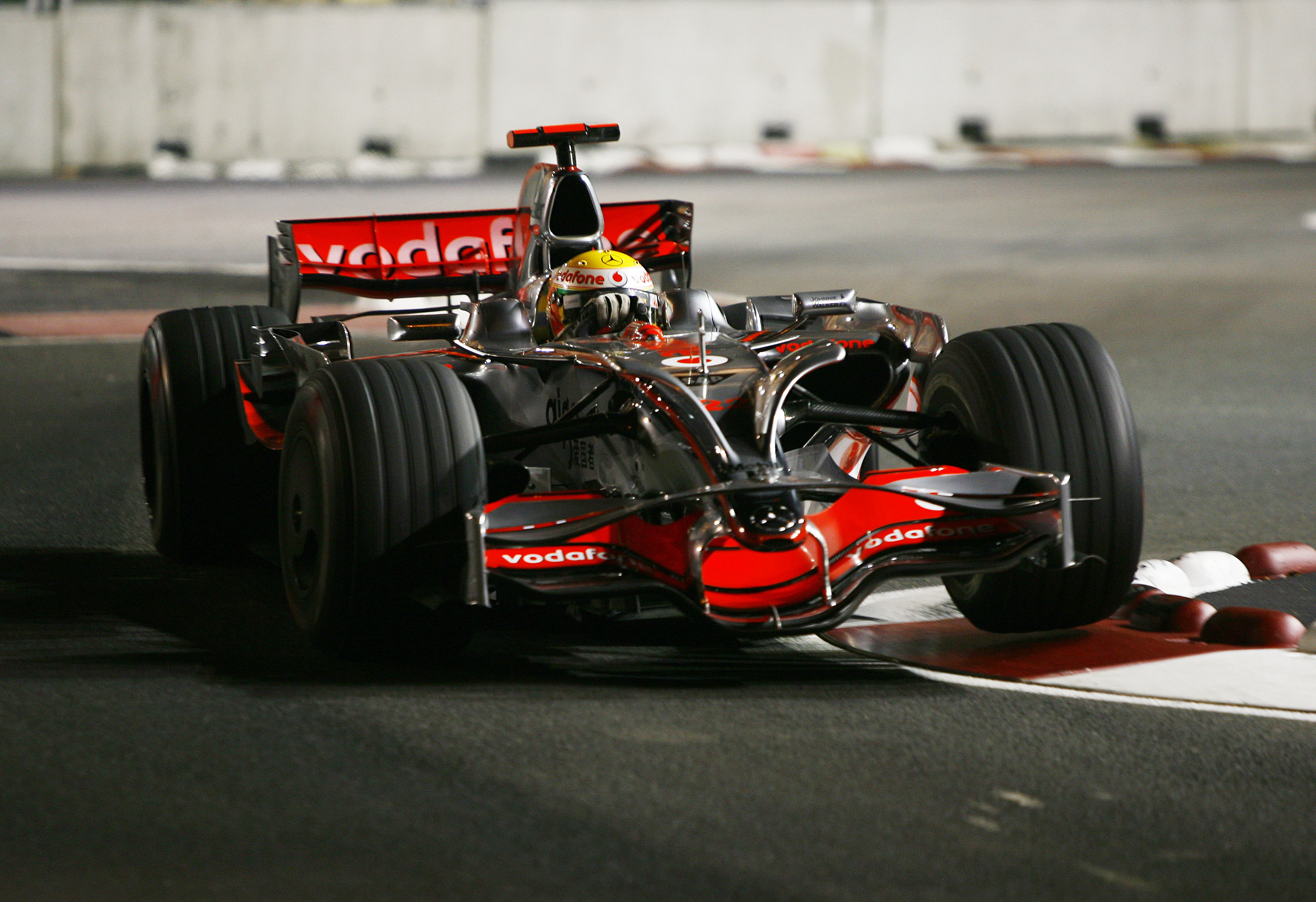 Formula One, vehicles, McLaren - desktop wallpaper