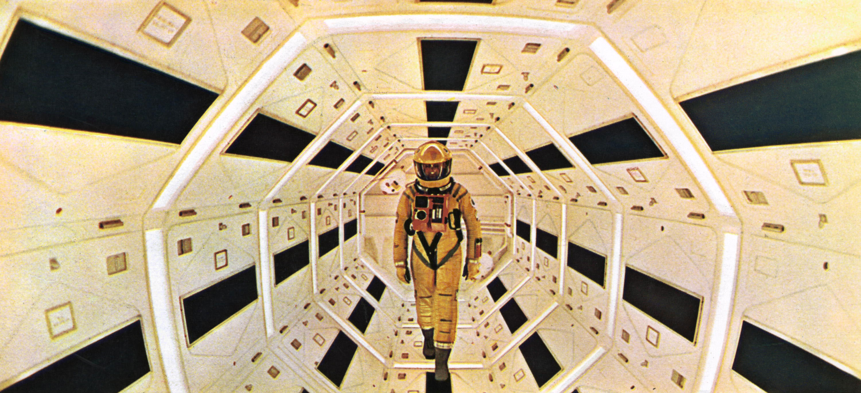 2001: A Space Odyssey - desktop wallpaper