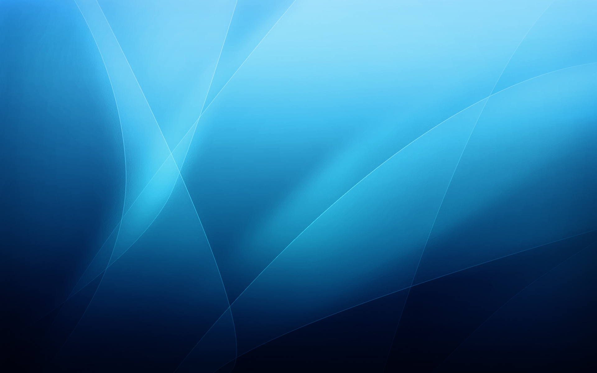 abstract, blue, minimalistic - desktop wallpaper