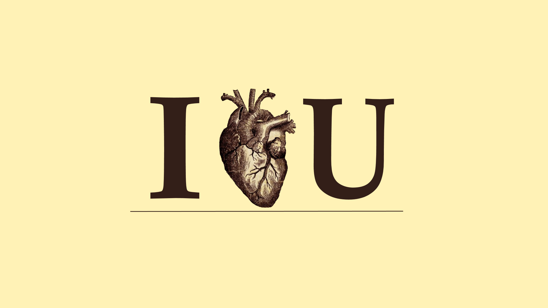 love, hearts, statement - desktop wallpaper