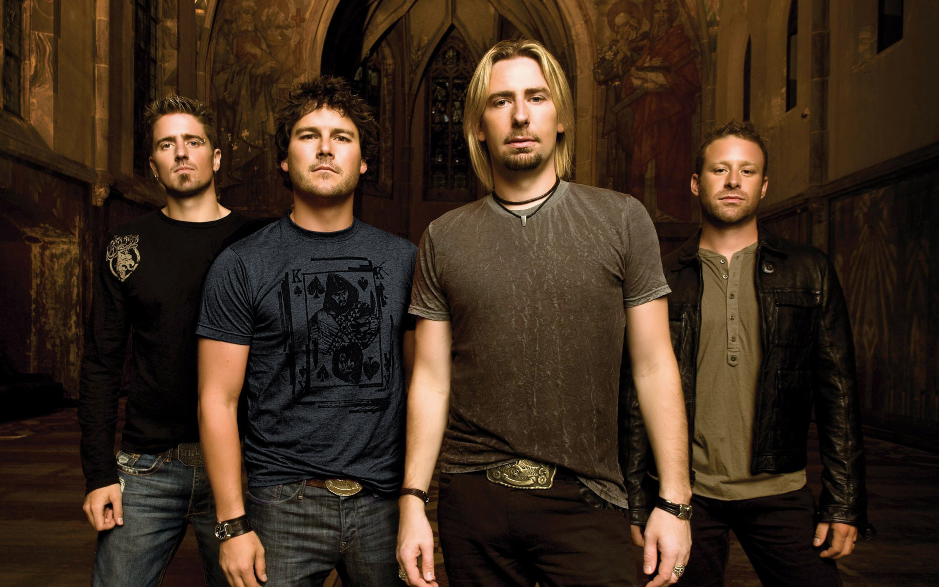 Nickelback, music bands, bands - desktop wallpaper