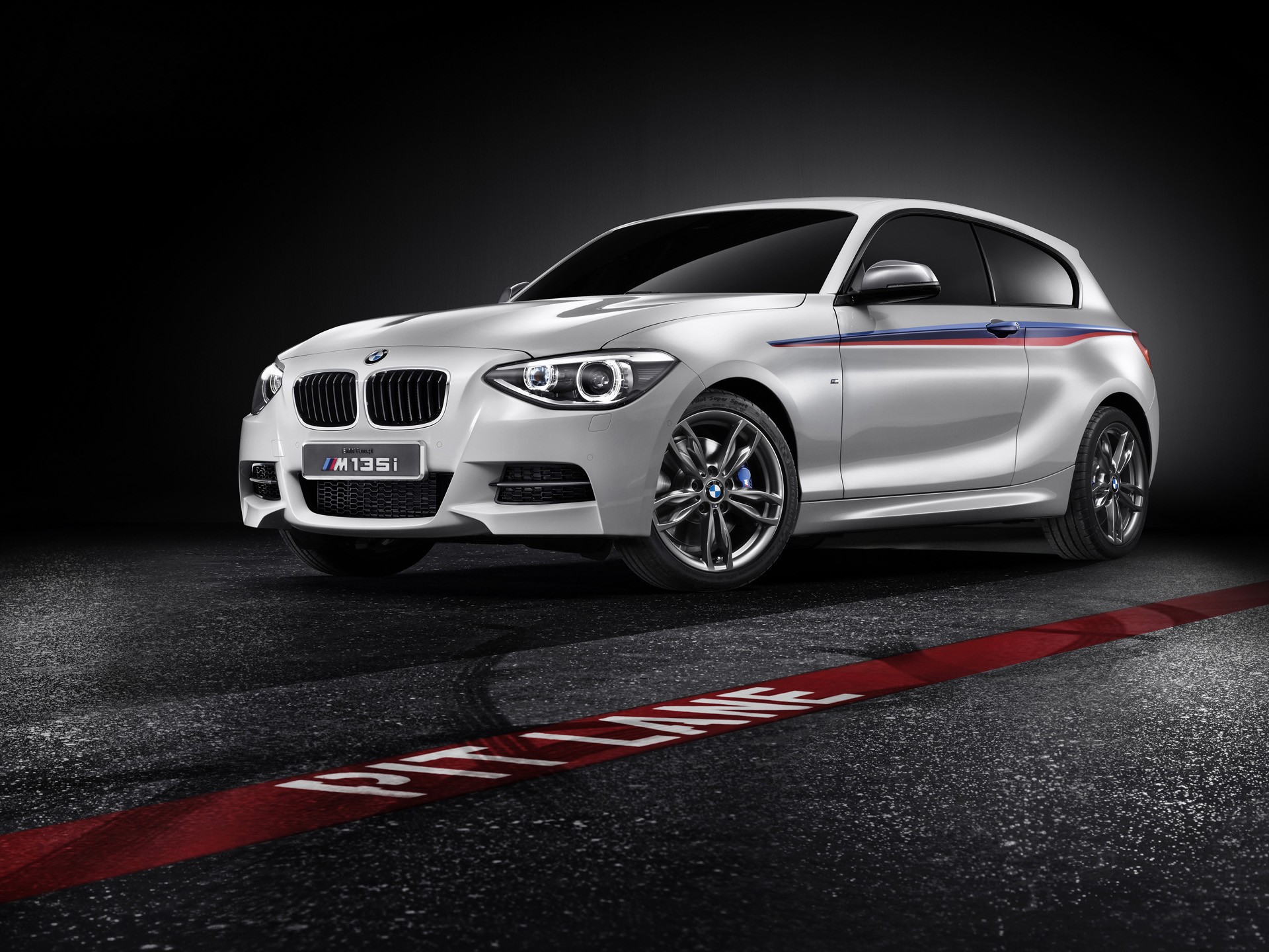 BMW, cars, front, concept art, vehicles, BMW Series M, BMW 1 series M Coupe - desktop wallpaper