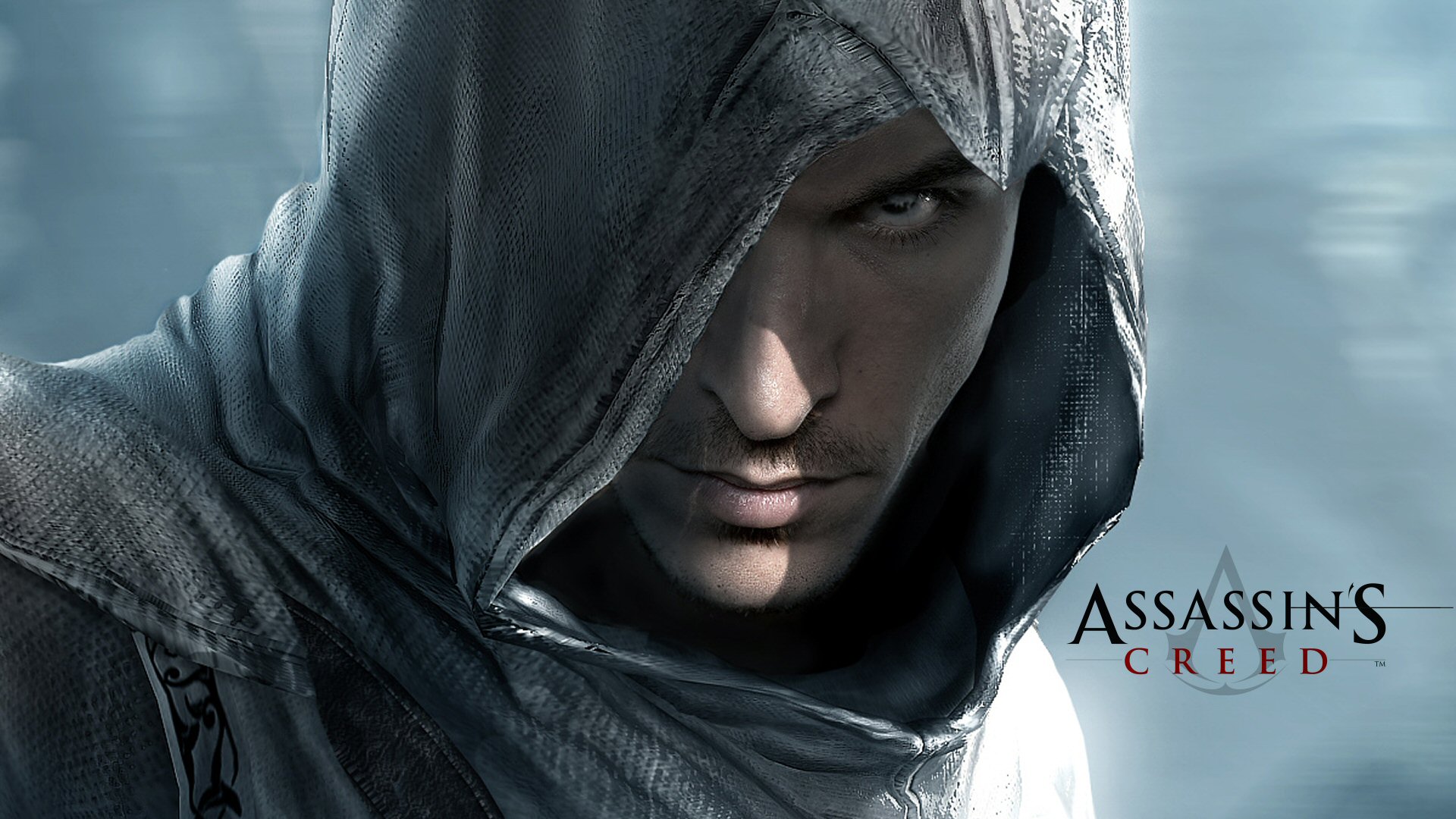 Мужчины без игры. Альтаир ибн ла-Ахад лицо. Дезмонд Майлз в Assassins Creed 1. Assassin's Creed 1 Альтаир. Капюшон Альтаира ассасин.