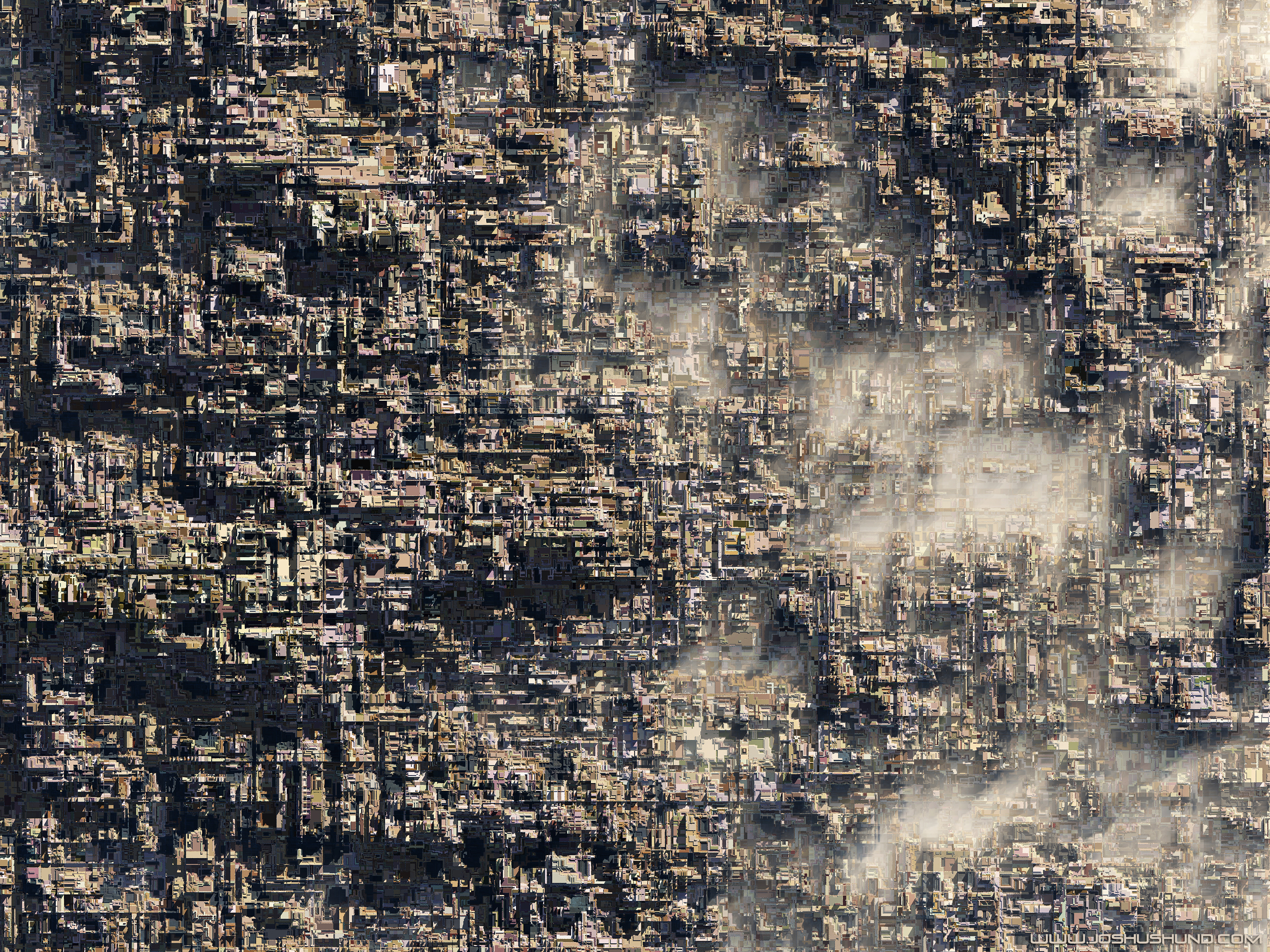 CGI, textures, artwork, cities - desktop wallpaper