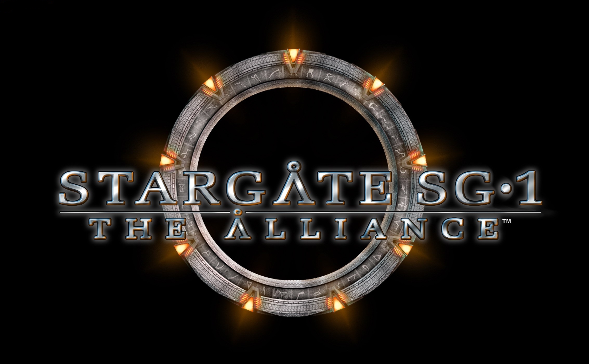 Stargate SG-1 - desktop wallpaper