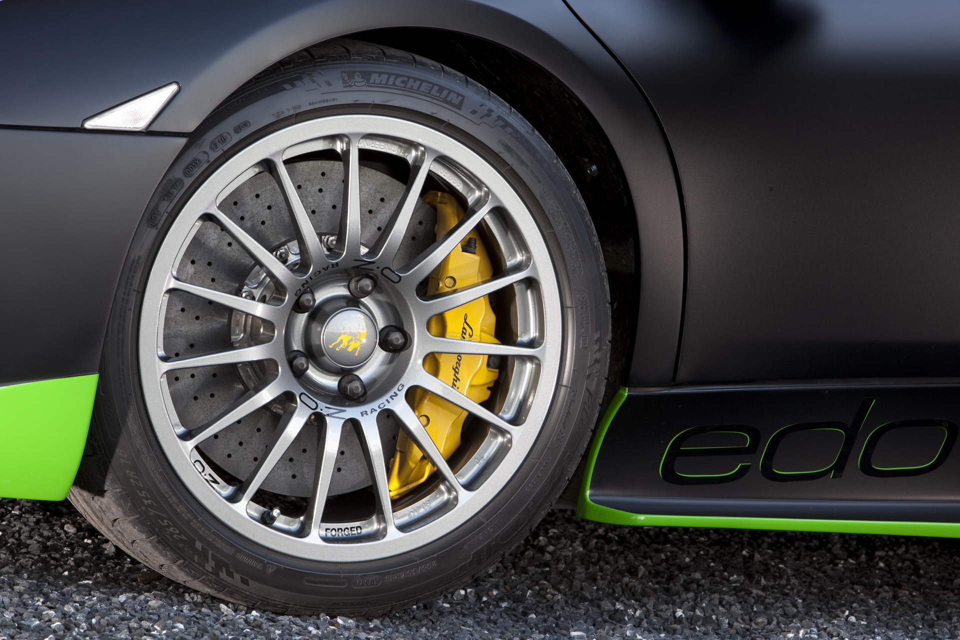 cars, Lamborghini, wheels, Edo Competition - desktop wallpaper