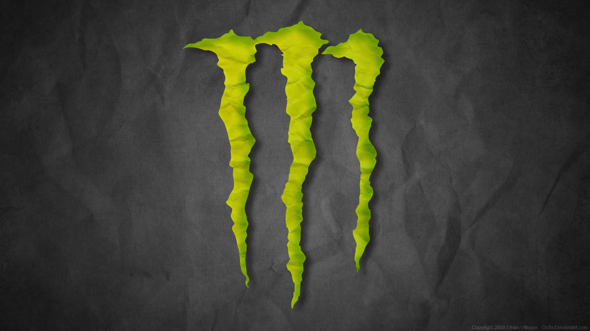 logos, Monster Energy, energy drink - desktop wallpaper