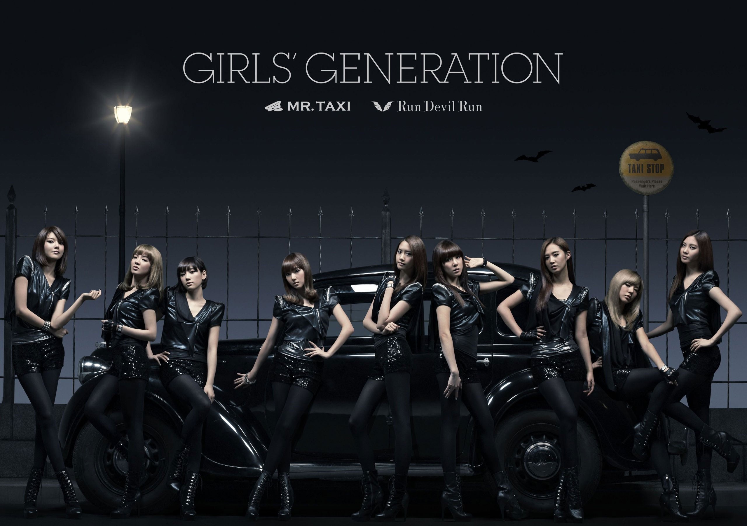 women, Girls Generation SNSD, K-Pop - desktop wallpaper