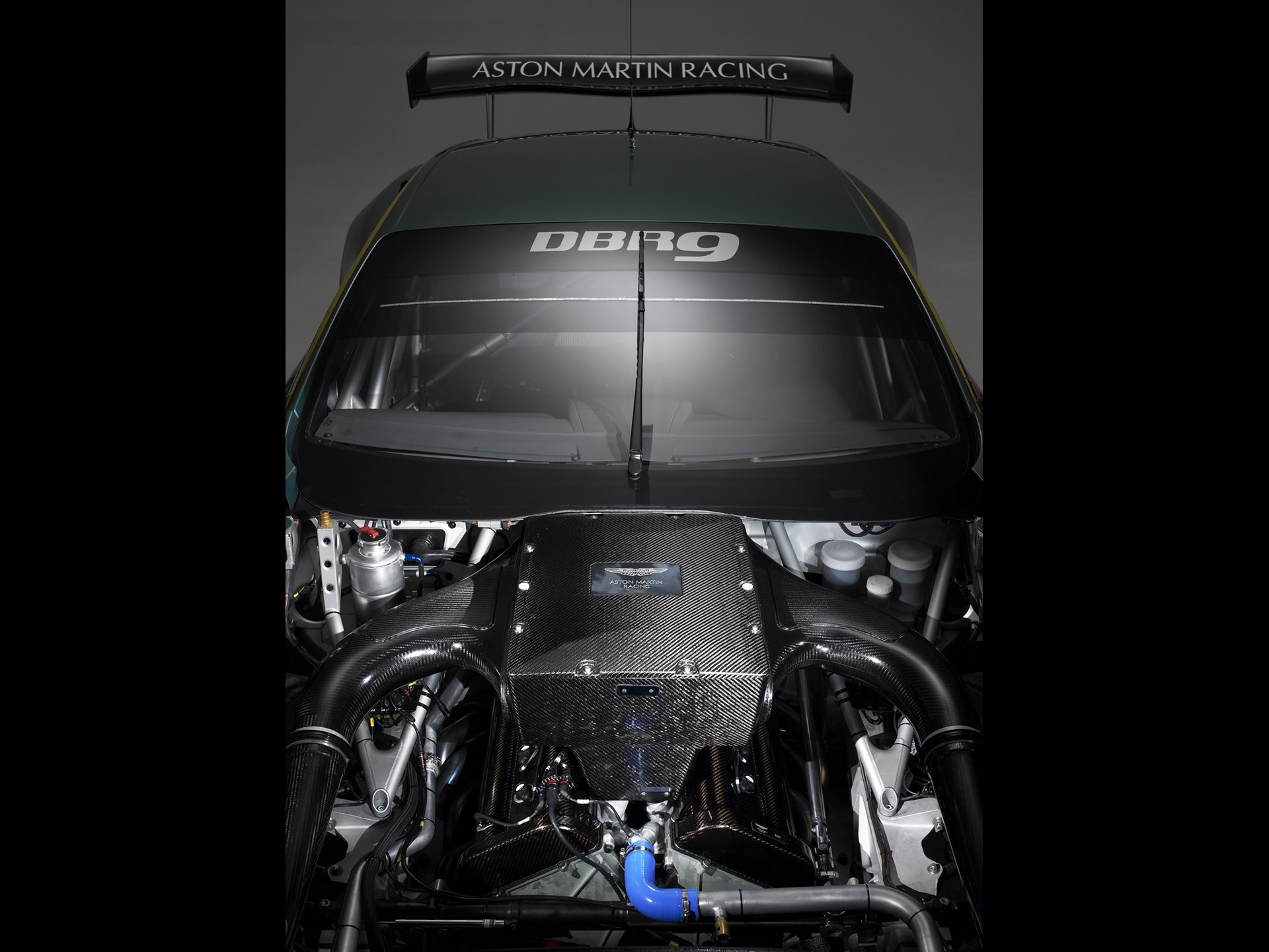 cars, Aston Martin, engines - desktop wallpaper