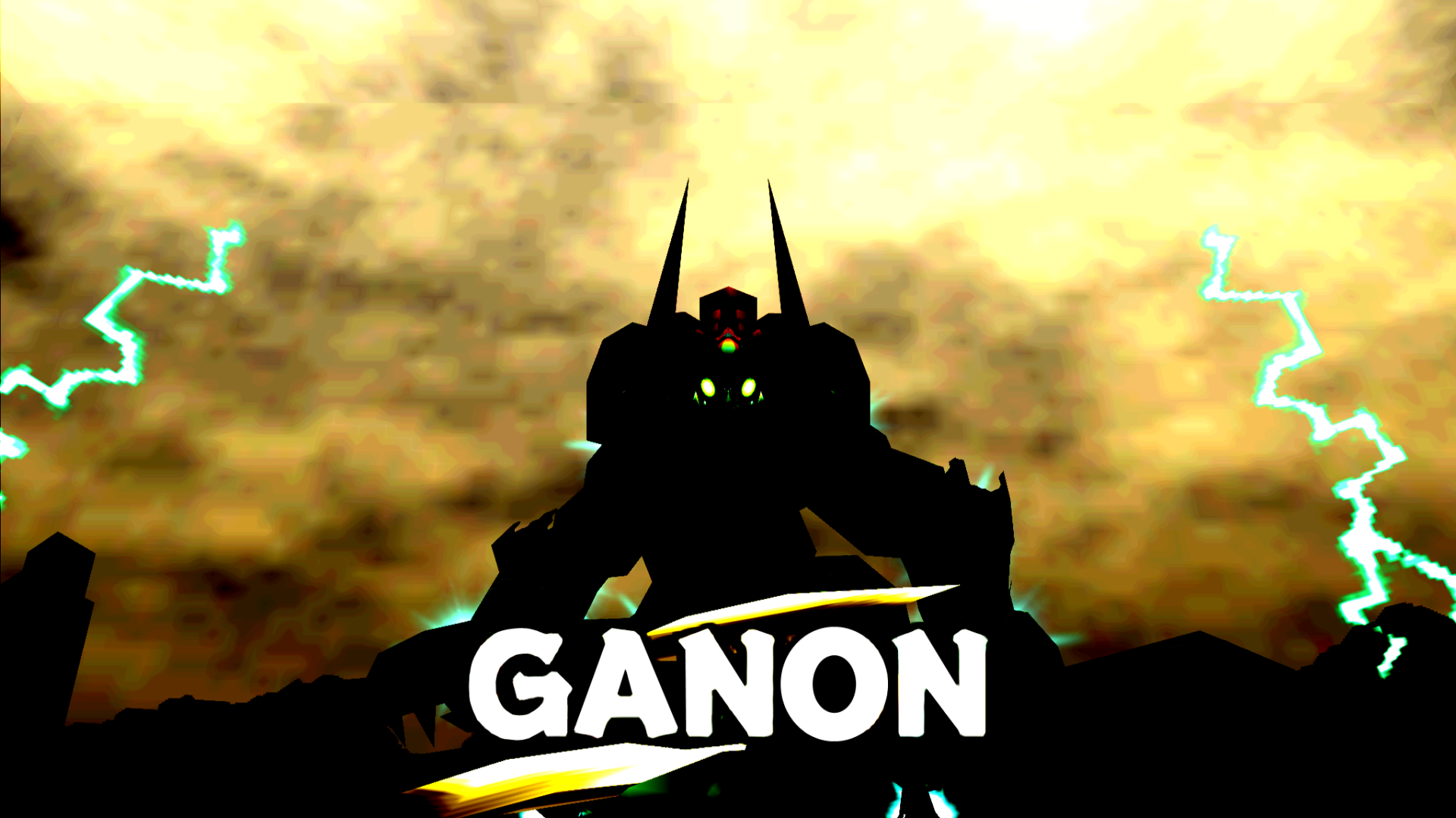 Ganondorf, The Legend of Zelda, Ganon - desktop wallpaper
