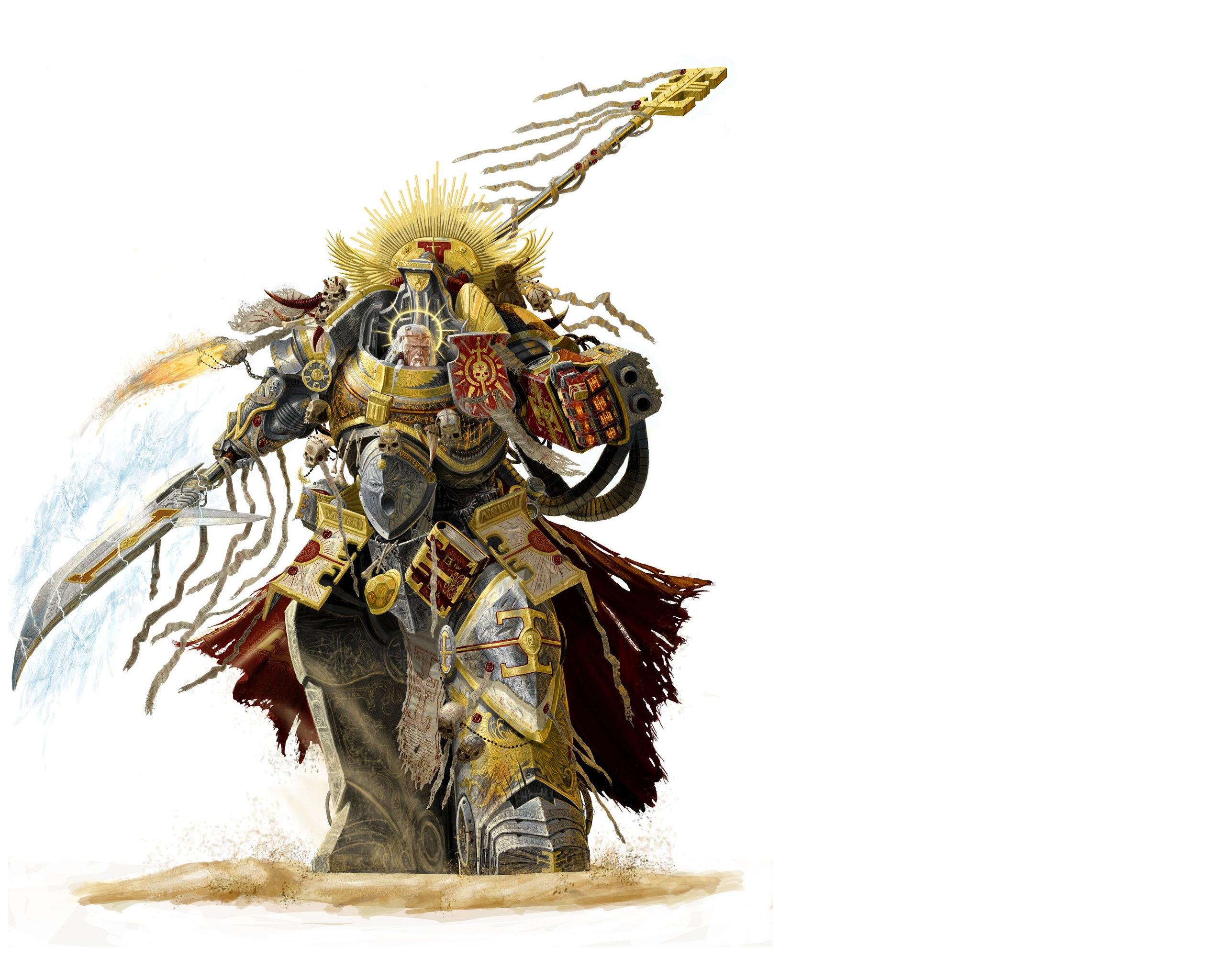 artwork, warriors, Grey Knights, Space Marine, Warhammer 40, 000, Warhammer 40k - desktop wallpaper