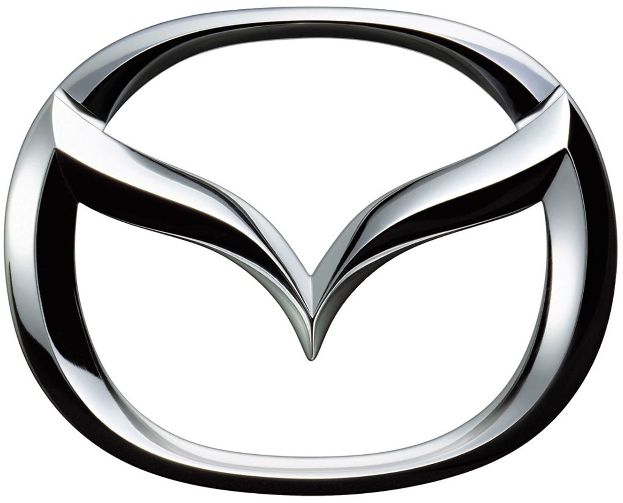 Mazda, vehicles, logos - desktop wallpaper