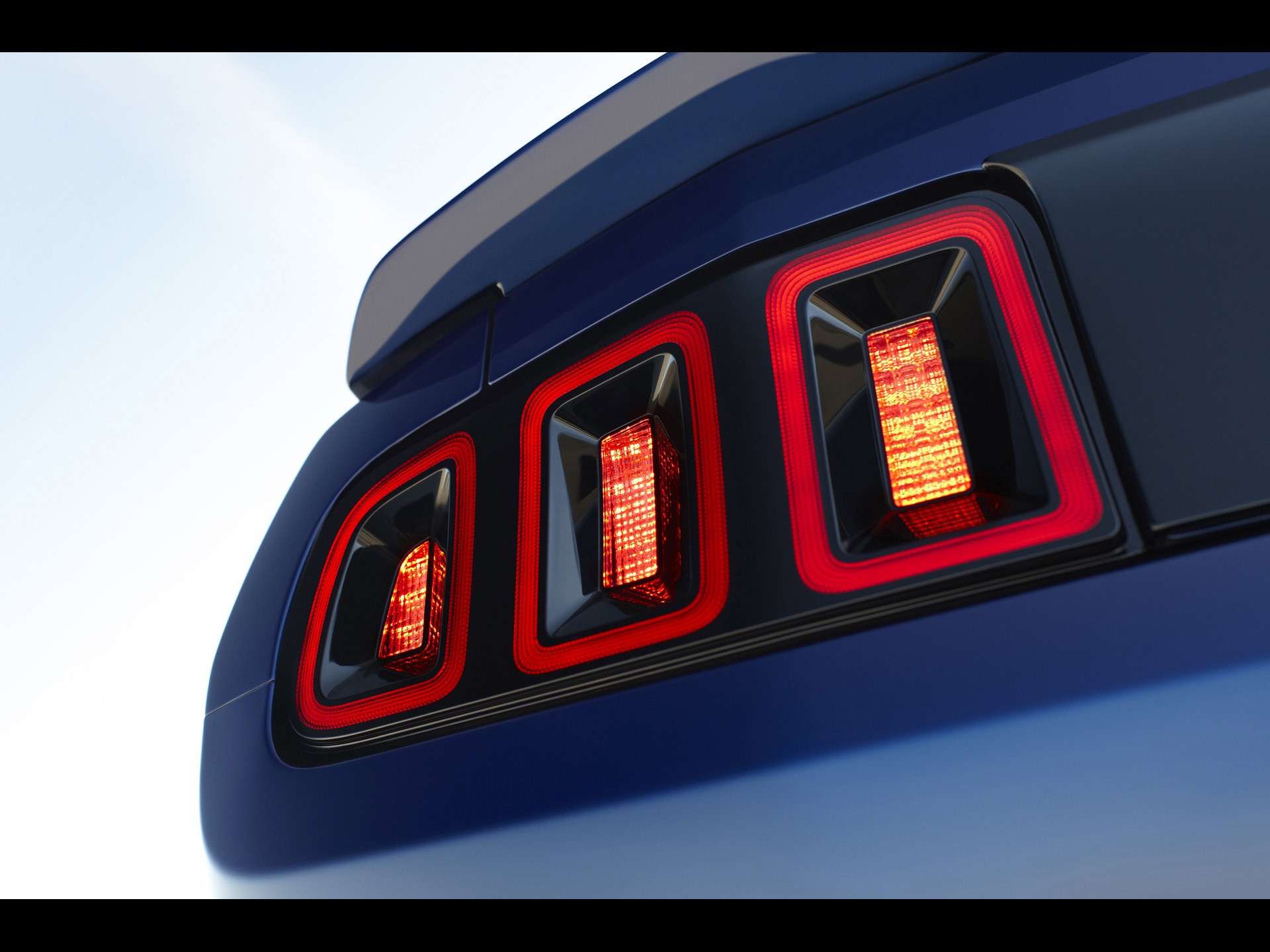 vehicles, Ford Mustang - desktop wallpaper