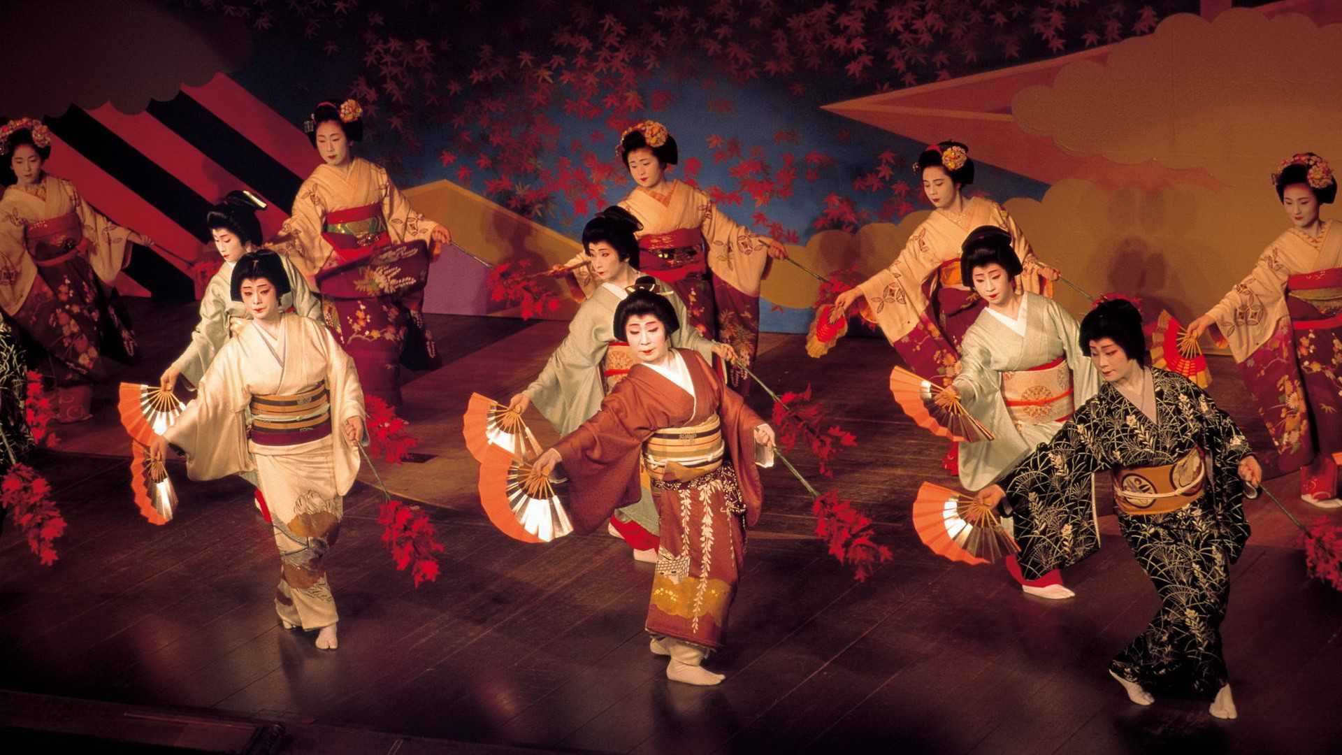 Japan, Kyoto - desktop wallpaper