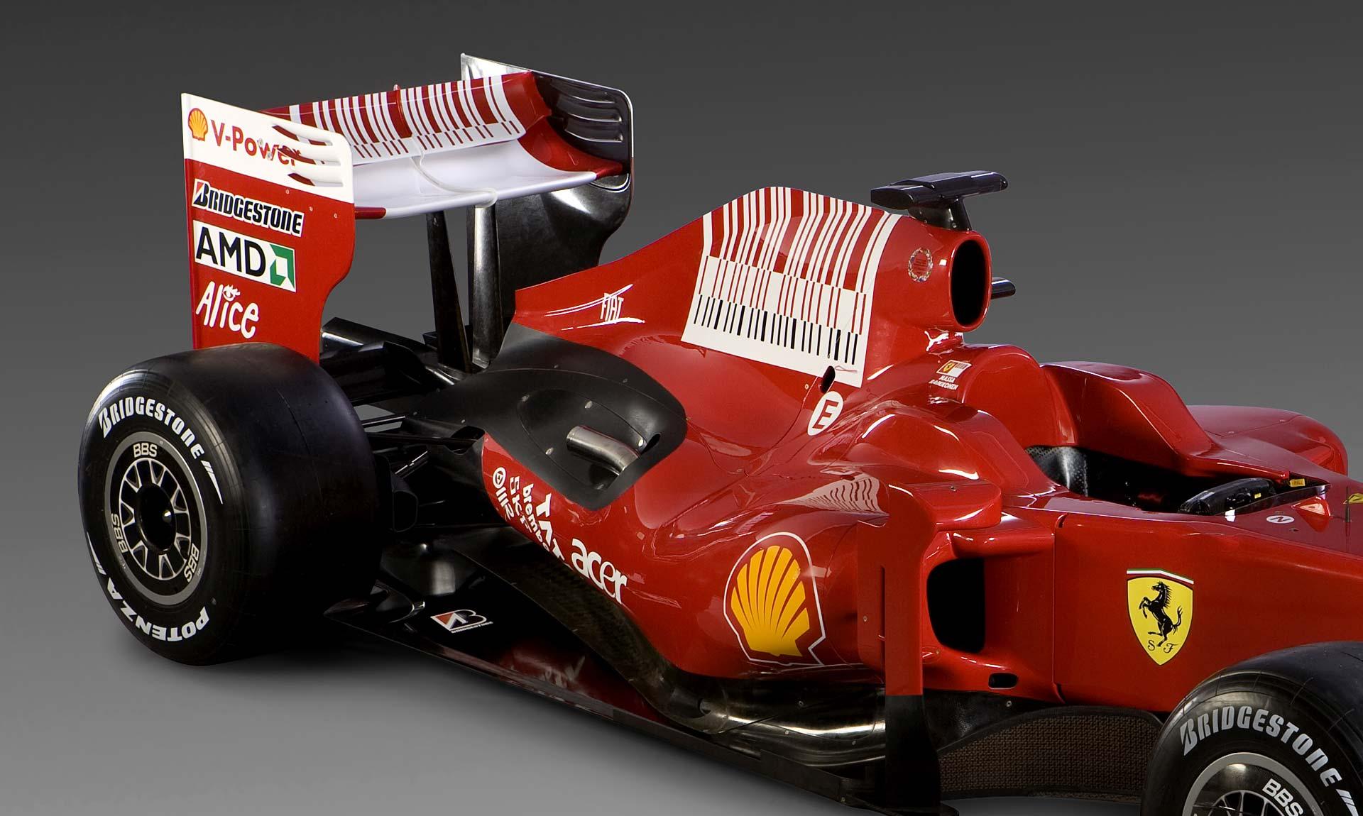 cars, sports, Ferrari, Formula One, vehicles - desktop wallpaper